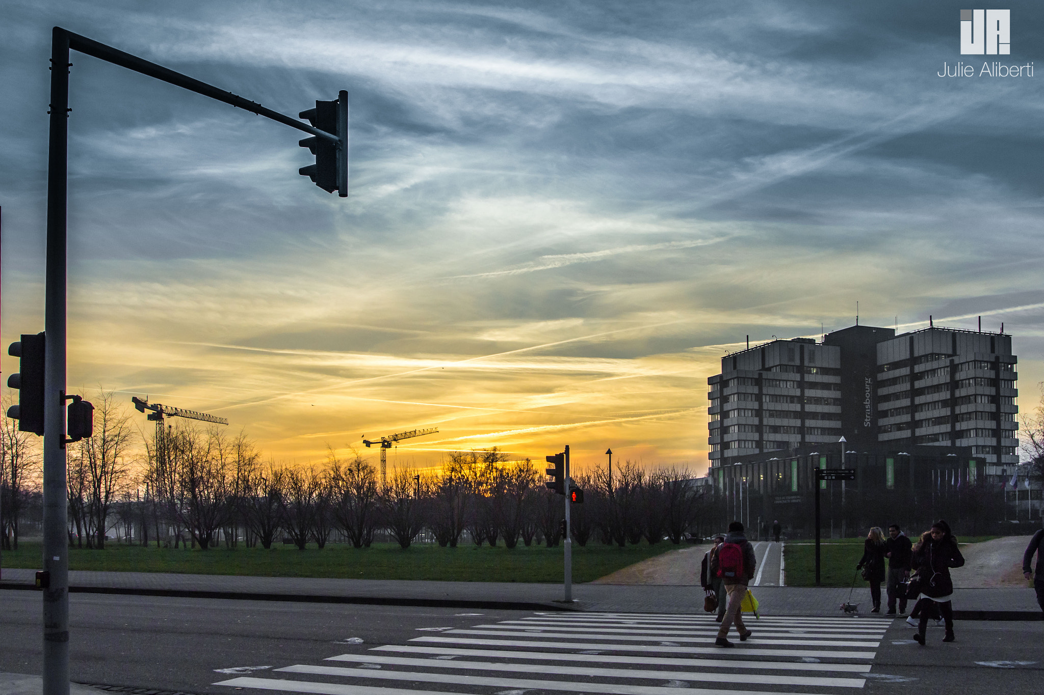 Sigma 20mm EX f/1.8 sample photo. Strasbourg photography