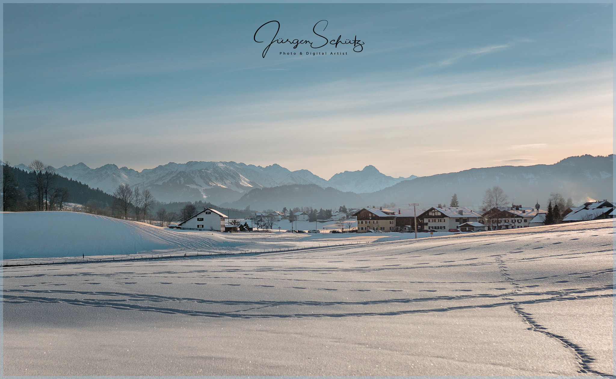 Sony ILCA-77M2 sample photo. Winterwonderland alps photography