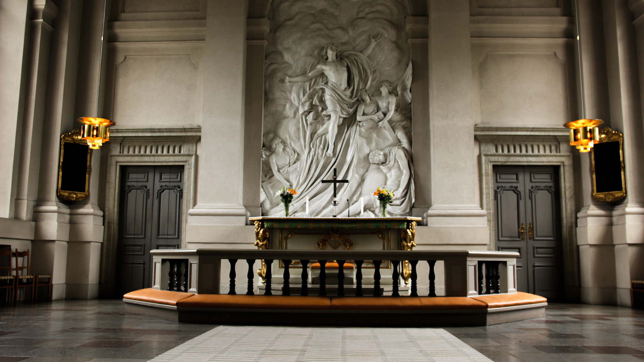 Sigma 17-70mm F2.8-4 DC Macro OS HSM sample photo. Adolf fredrik church_stockholm photography
