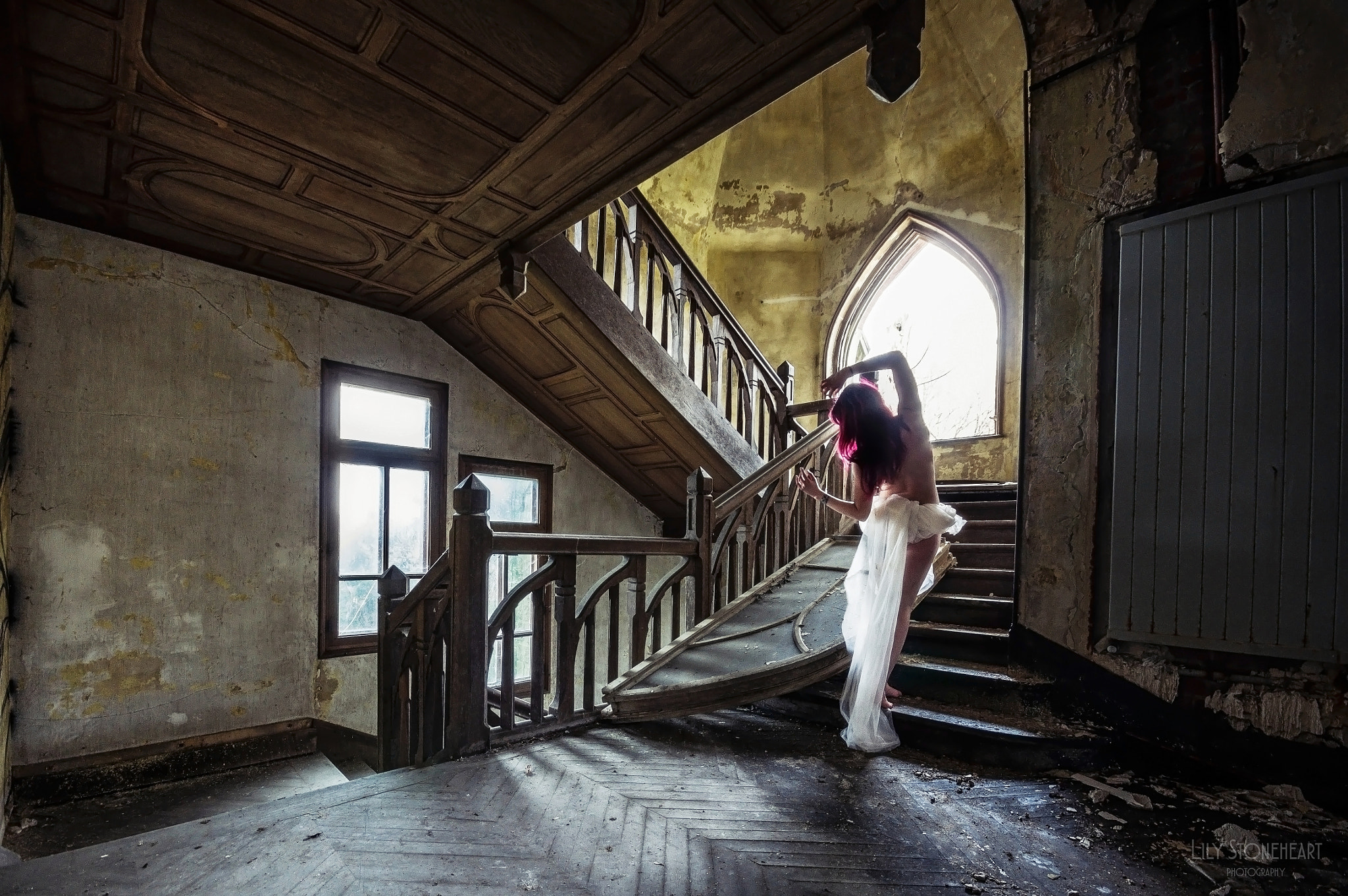 Sigma AF 10-20mm F4-5.6 EX DC sample photo. Vers toi mon ange photography