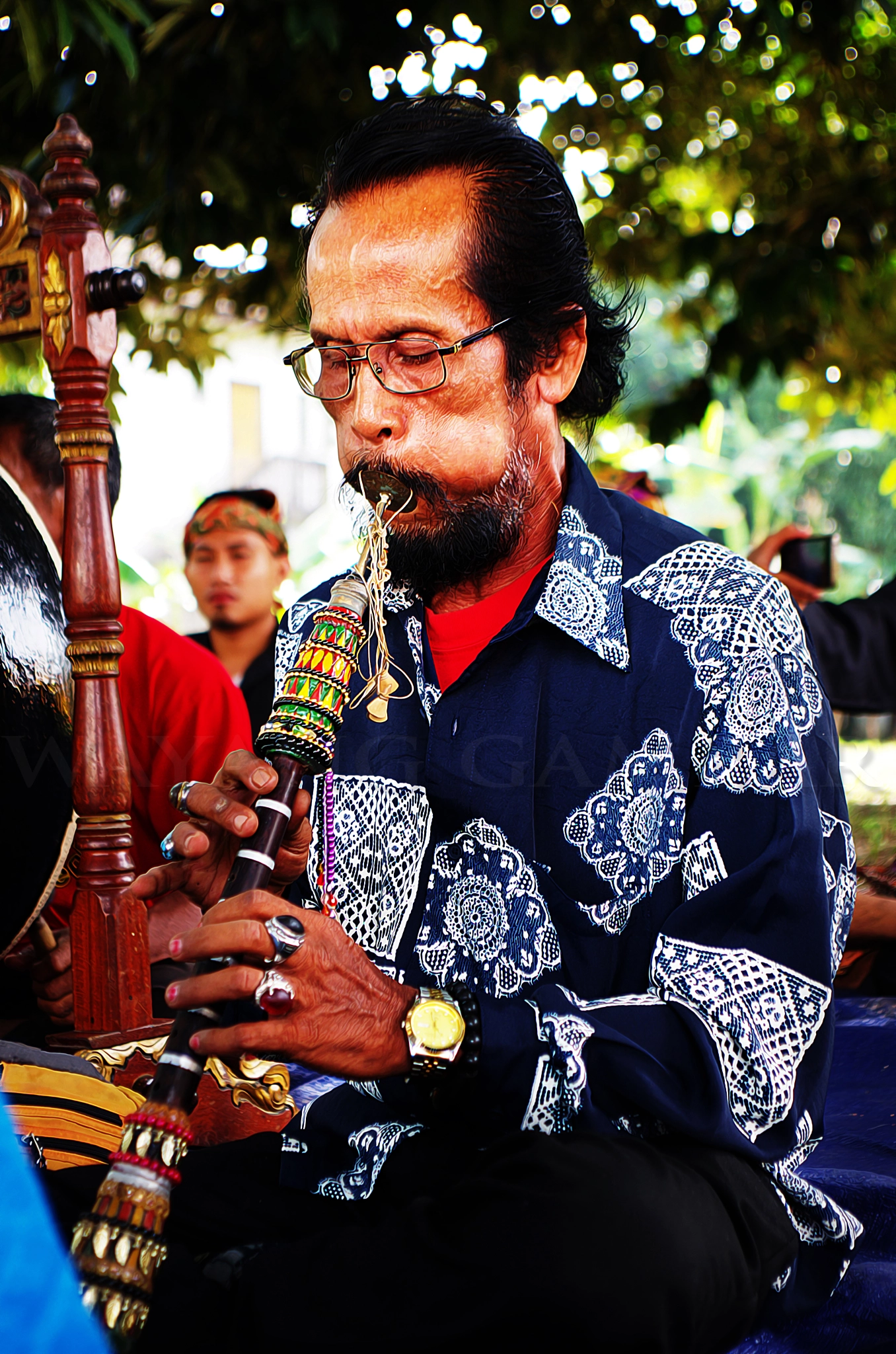 Pentax smc DA 16-45mm F4 ED AL sample photo. Play the tradisional  photography