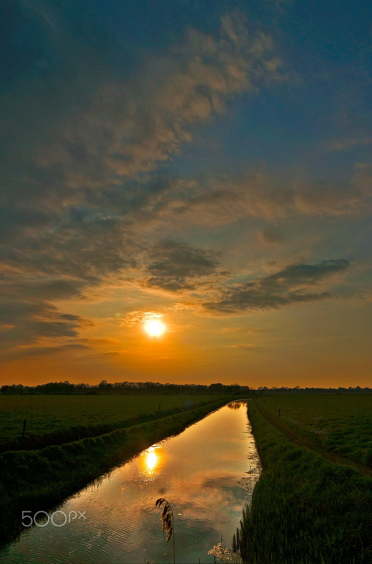 Sony Alpha DSLR-A900 + Minolta AF 28-80mm F3.5-5.6 II sample photo. Baakse beek, ruurlo, netherlands photography