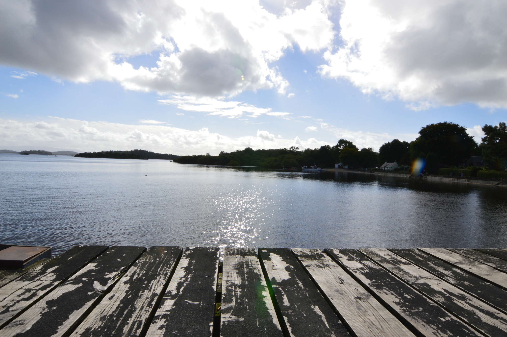 Nikon D3200 sample photo. Lusswideangle photography