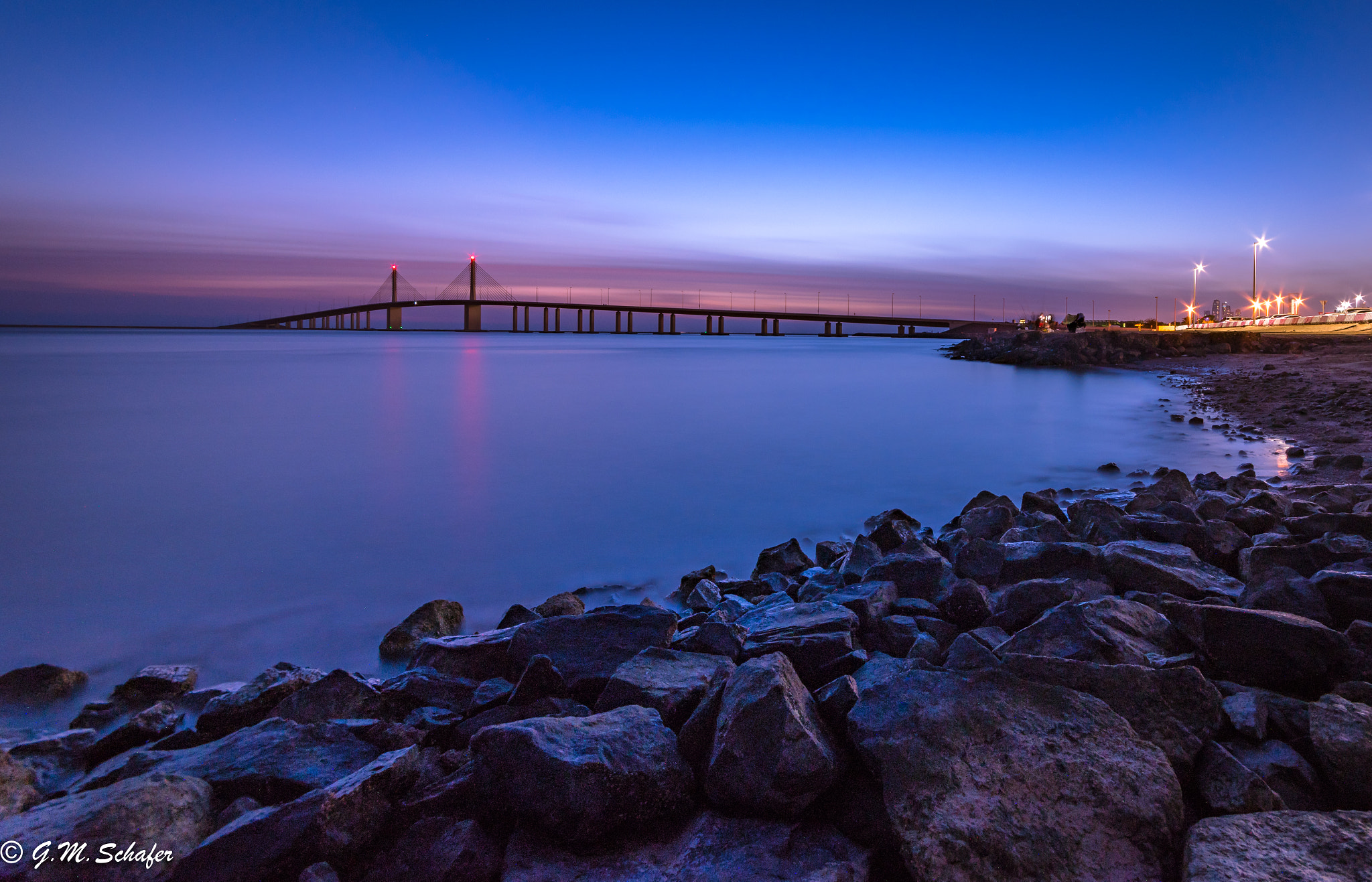 Sigma 10-20mm F4-5.6 EX DC HSM sample photo. Bridge to nowhere photography