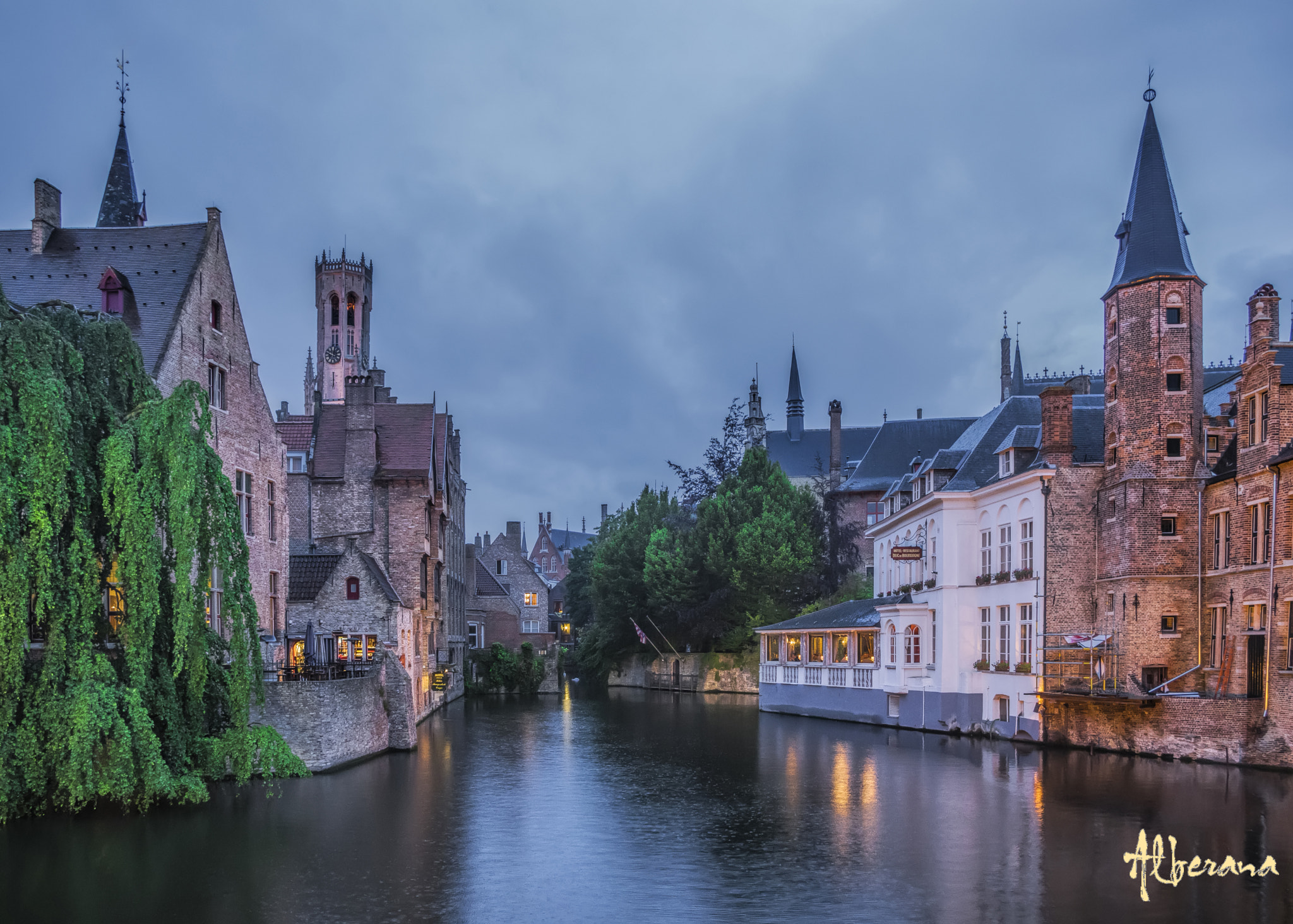 Pentax K-3 sample photo. Brujas, bélgica. muelle del rosario – rozenhoed photography