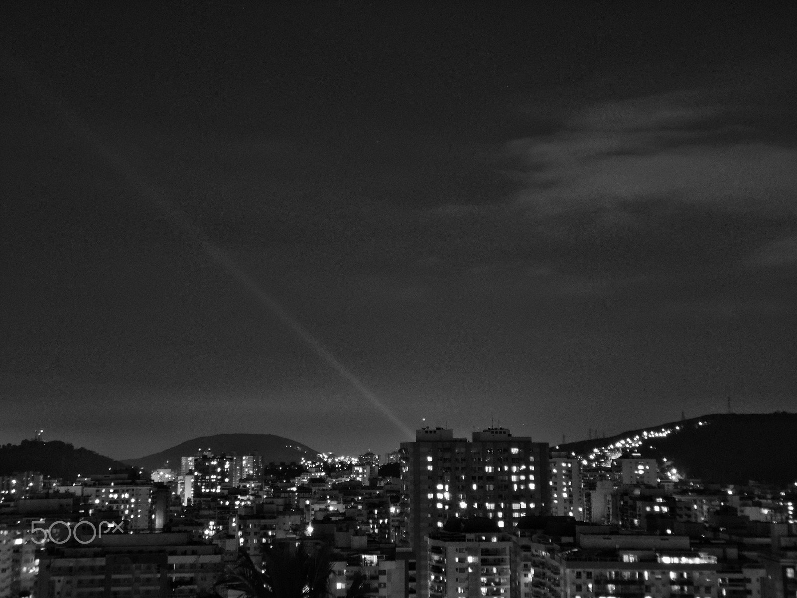 Samsung WB100/  WB101 sample photo. Noite em niterói-rj photography