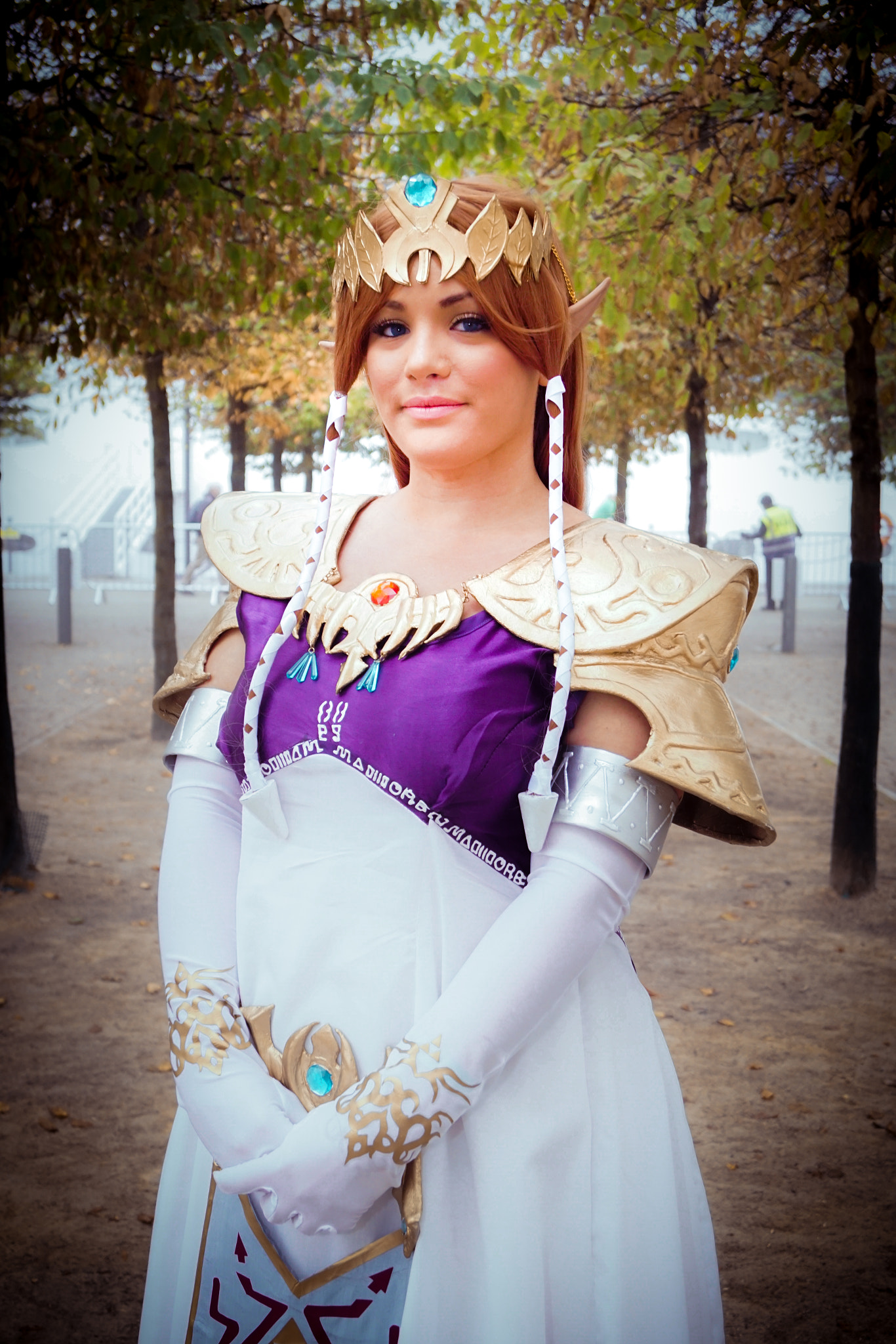 Sony DT 18-55mm F3.5-5.6 SAM II sample photo. Princess zelda photography