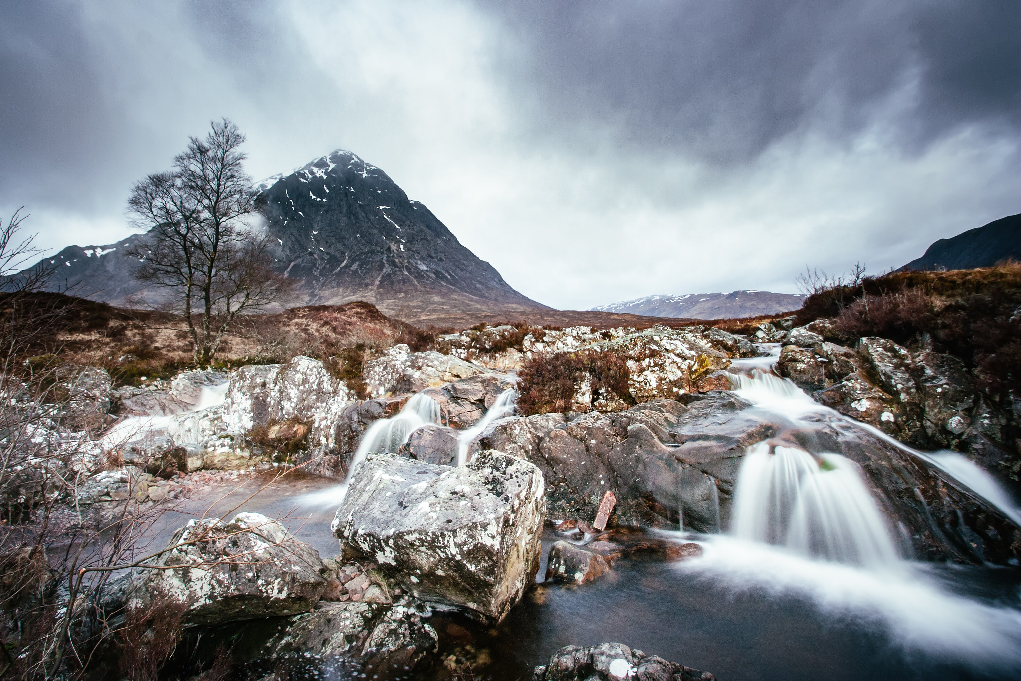 Sigma 10-20mm F3.5 EX DC HSM sample photo. Stob dearg photography