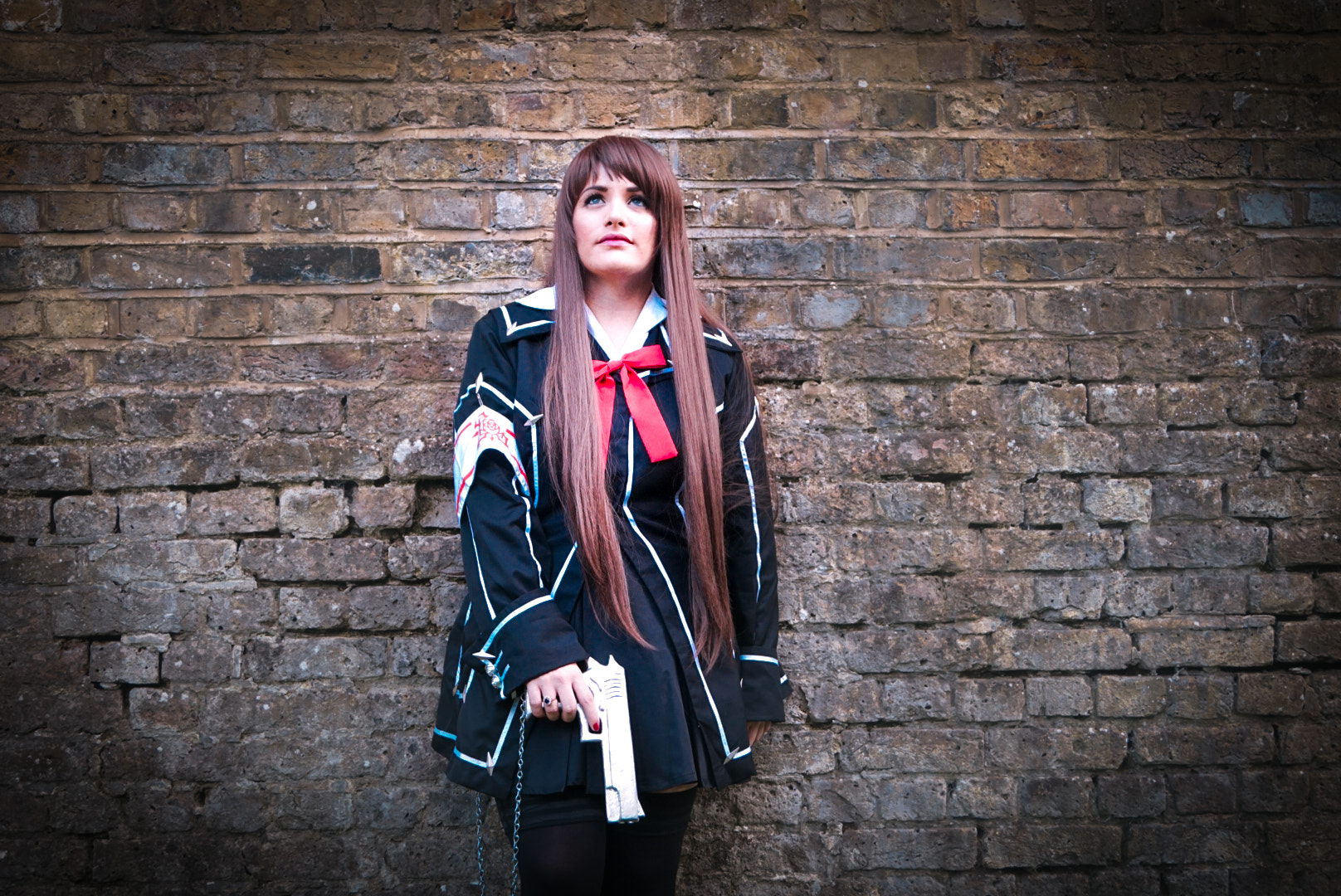 Sony ILCA-77M2 sample photo. Vampire knight photography