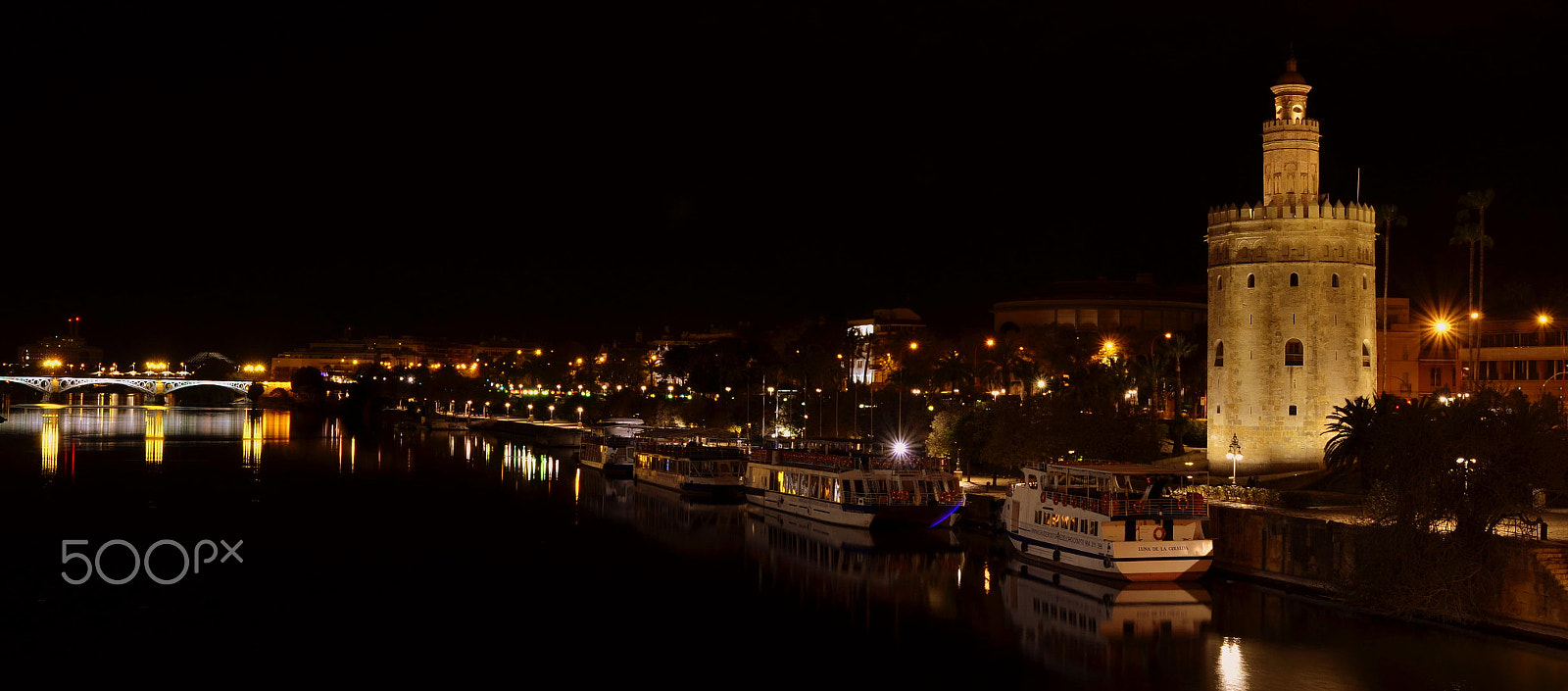 Tamron SP 24-70mm F2.8 Di VC USD sample photo. Guadalquivir photography