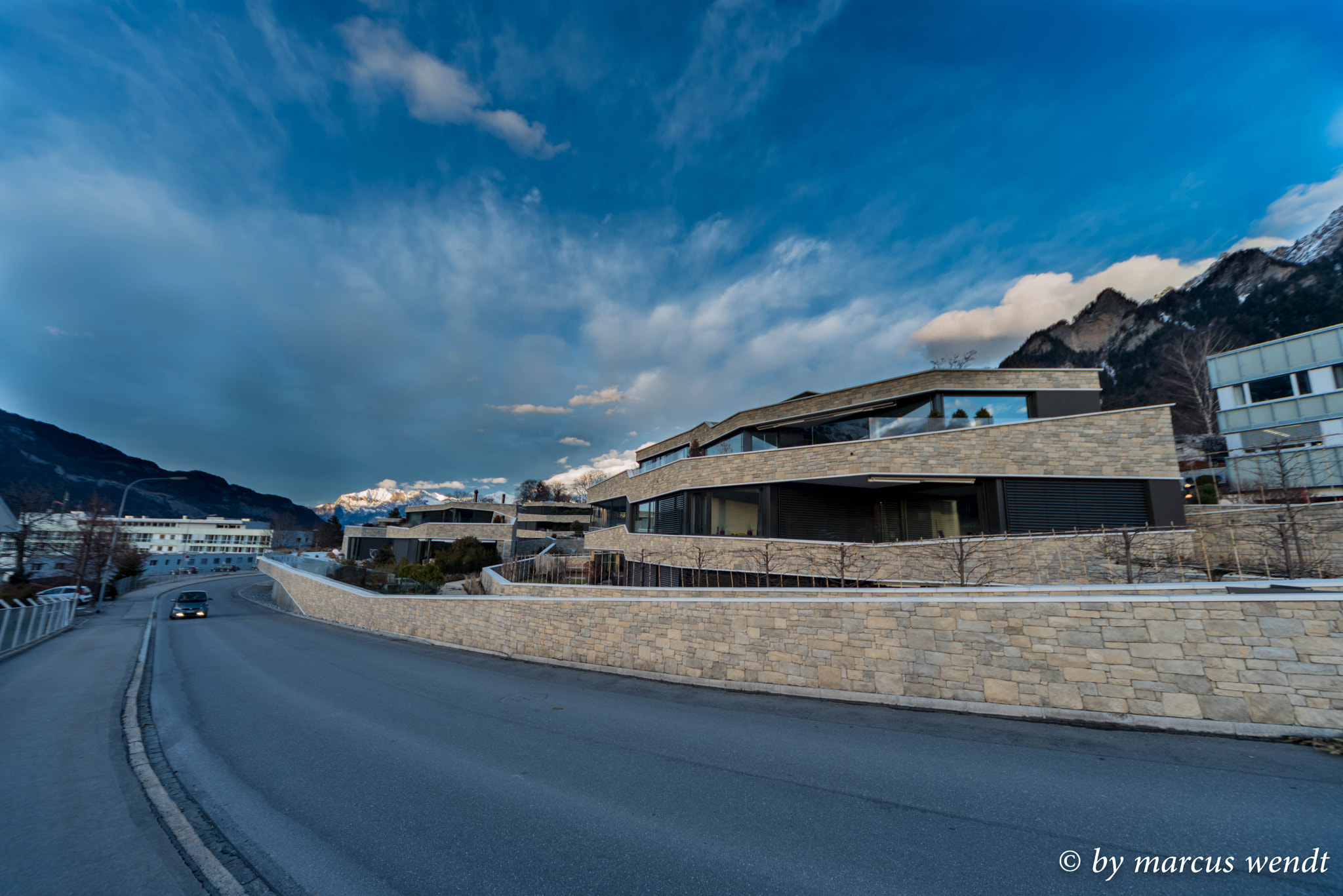 Nikon D750 + Sigma 12-24mm F4.5-5.6 EX DG Aspherical HSM sample photo. Chur 21 photography