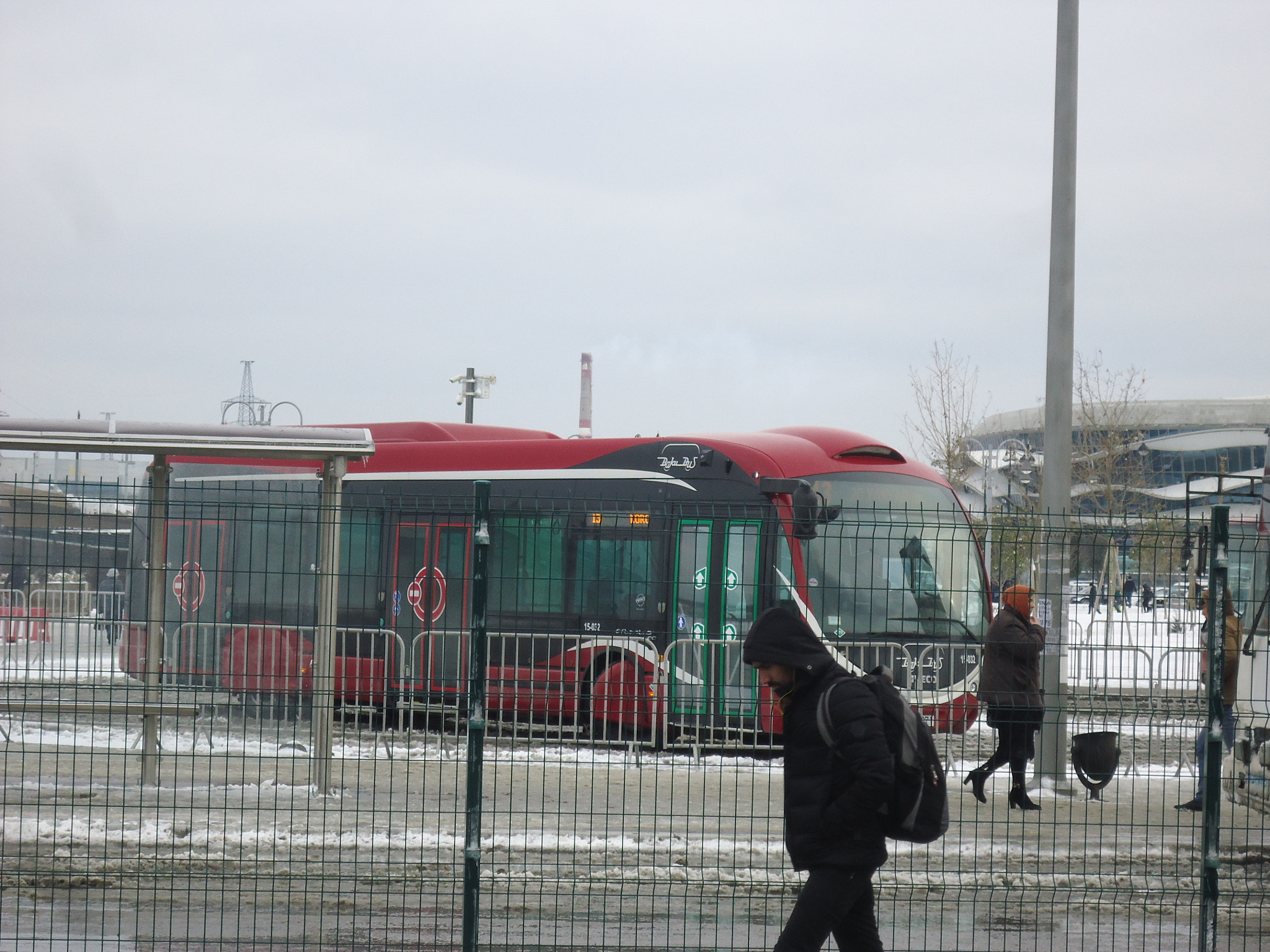 Sony DSC-W550 sample photo. Bakı, koroğlu metrosu. 1 fevral 2017 photography