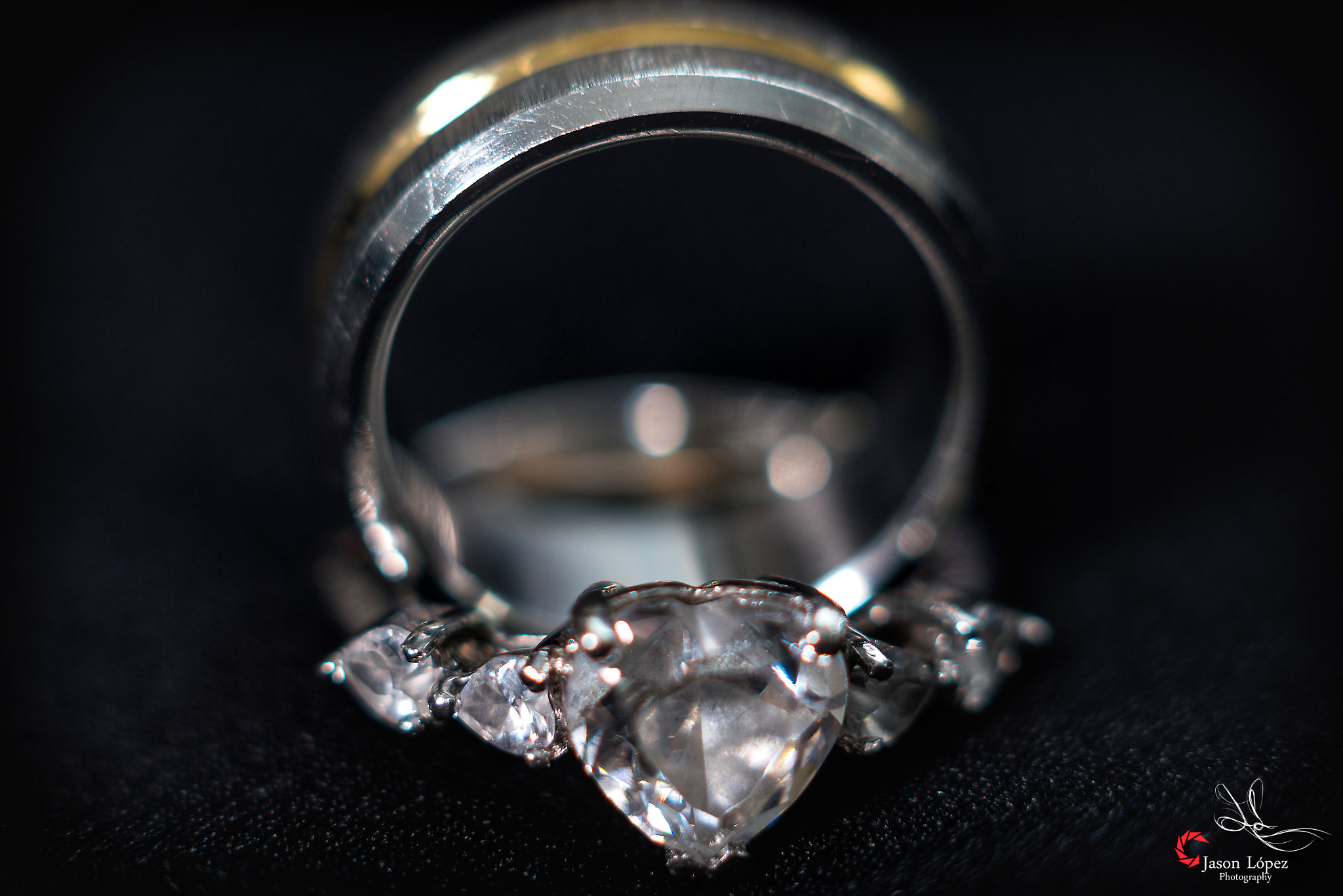 E 50mm F1.8 OSS sample photo. Engagement  photography