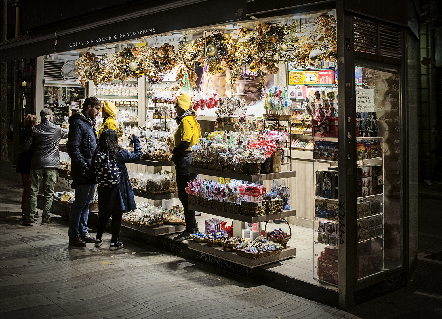 Tamron SP 24-70mm F2.8 Di VC USD sample photo. Ramblas photography