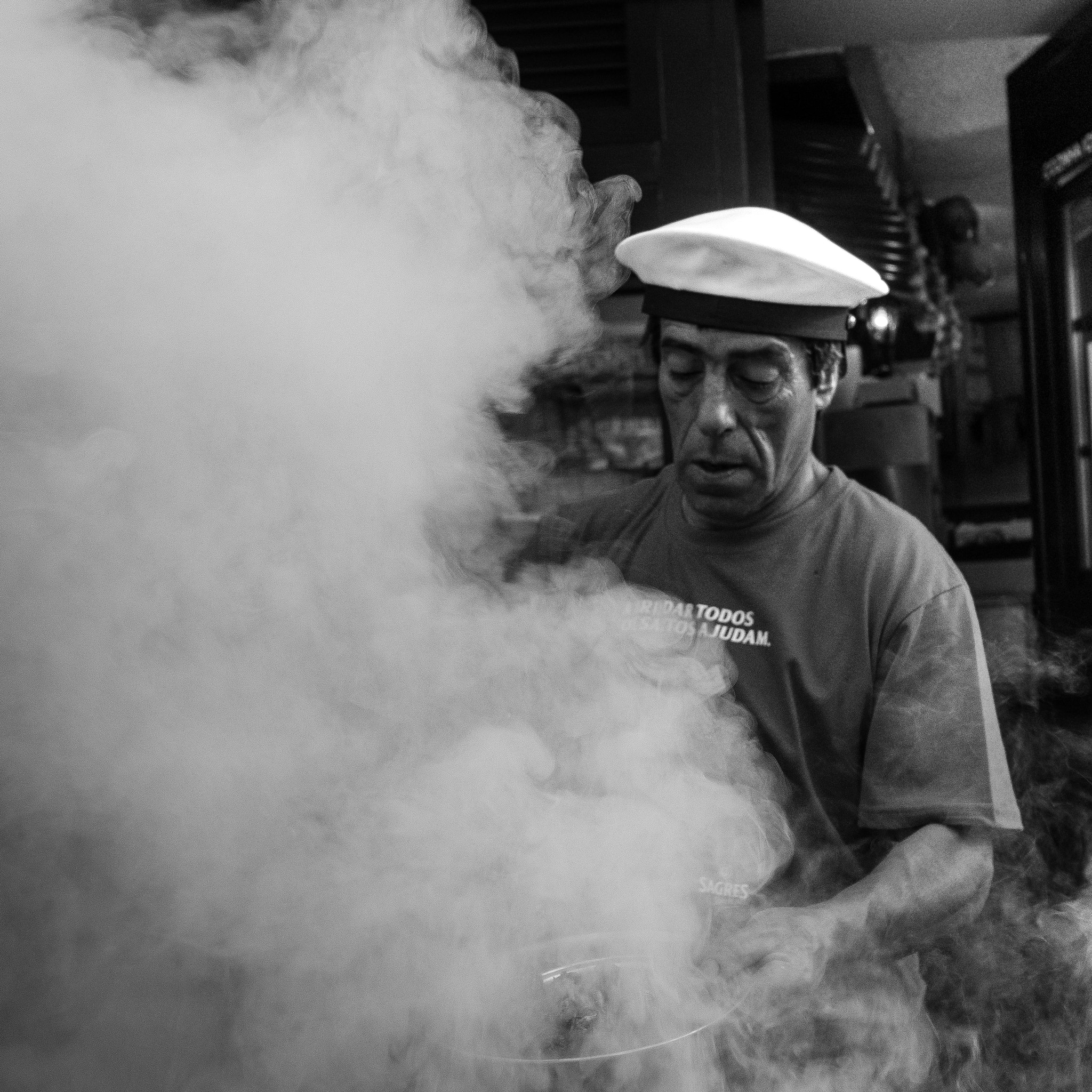 Olympus OM-D E-M5 + Olympus M.Zuiko Digital 17mm F1.8 sample photo. Sardines photography