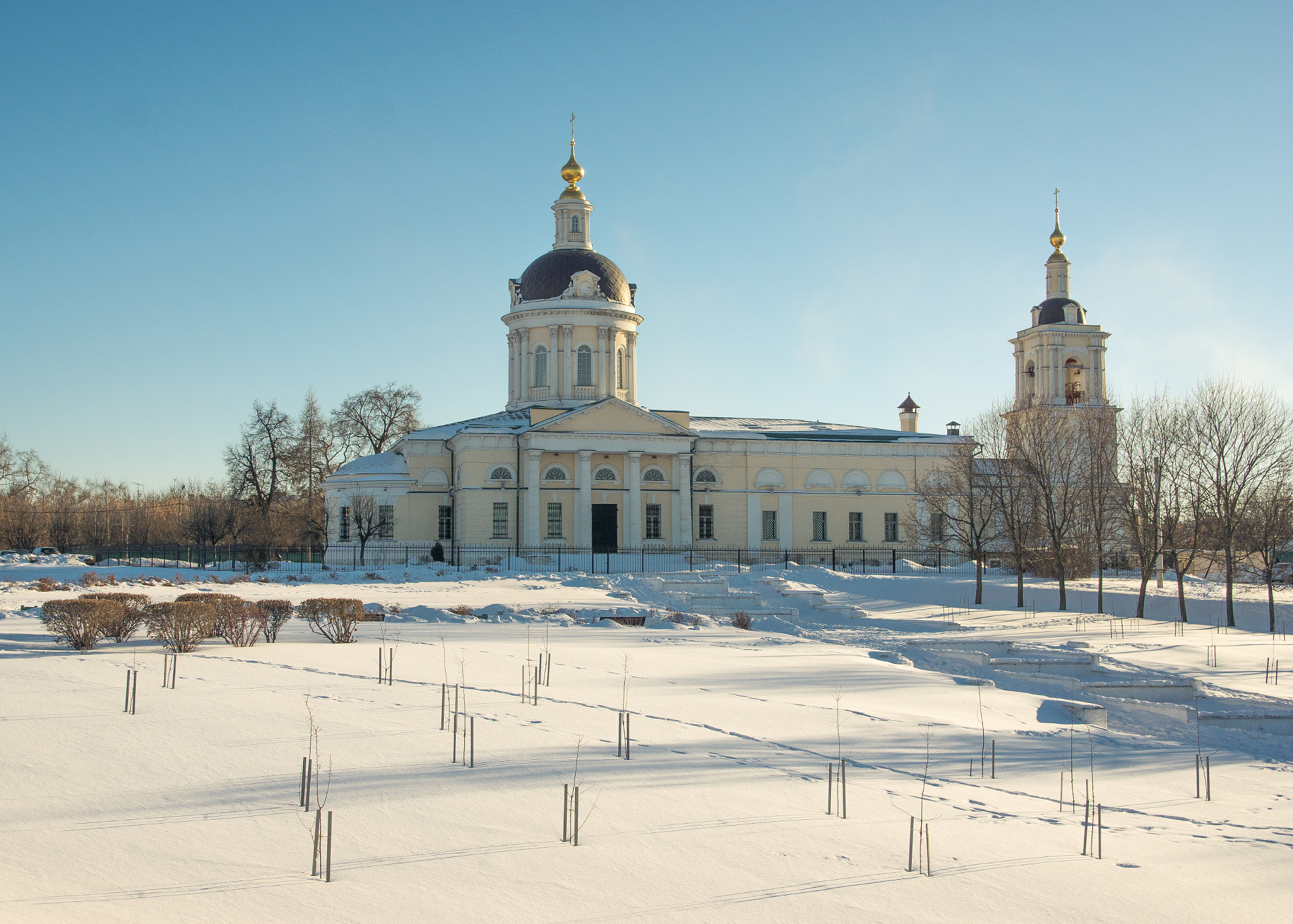 17-50mm F2.8 sample photo. Старинная Коломна photography