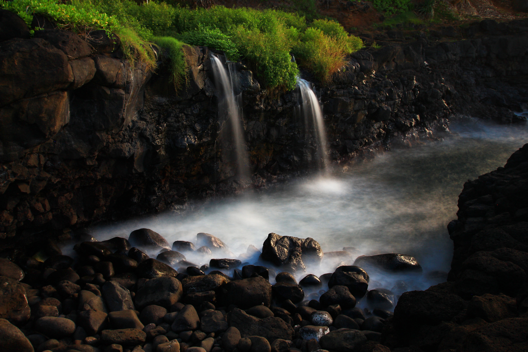 Canon EOS 650D (EOS Rebel T4i / EOS Kiss X6i) sample photo. Queen's bath photography