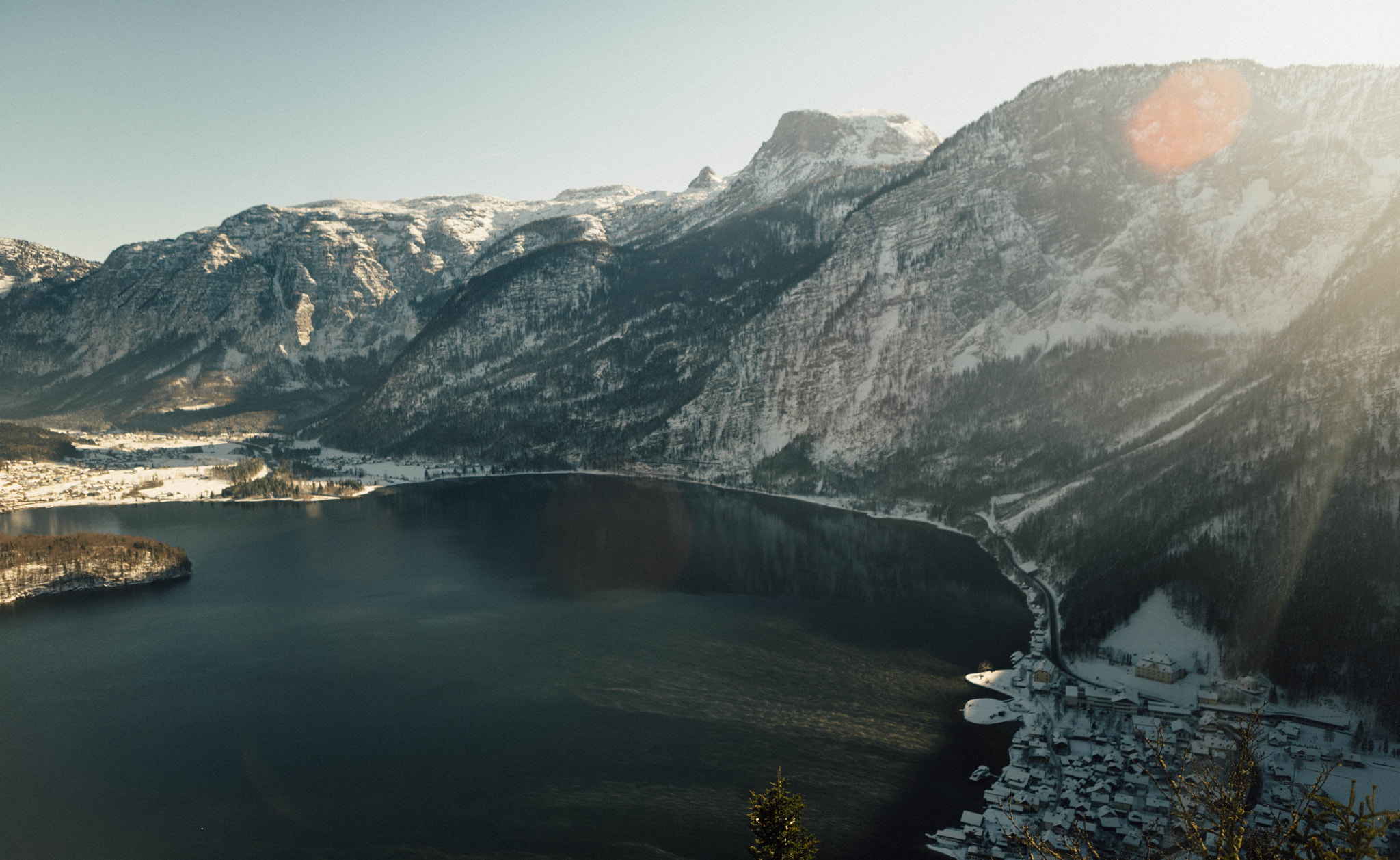 Sony a7S + Sony DT 50mm F1.8 SAM sample photo. The dark valley photography