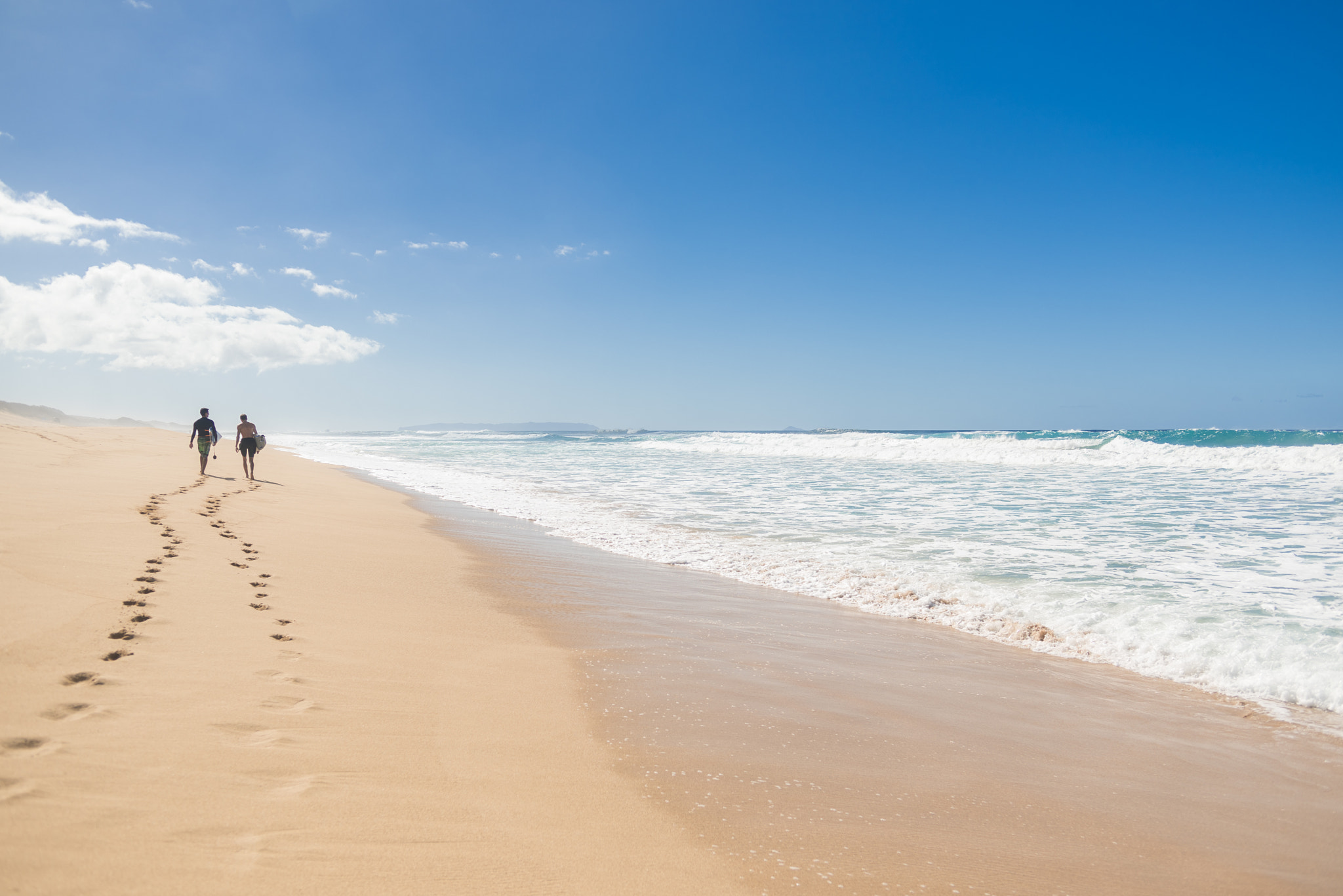 Nikon D810 sample photo. Gone surfing photography