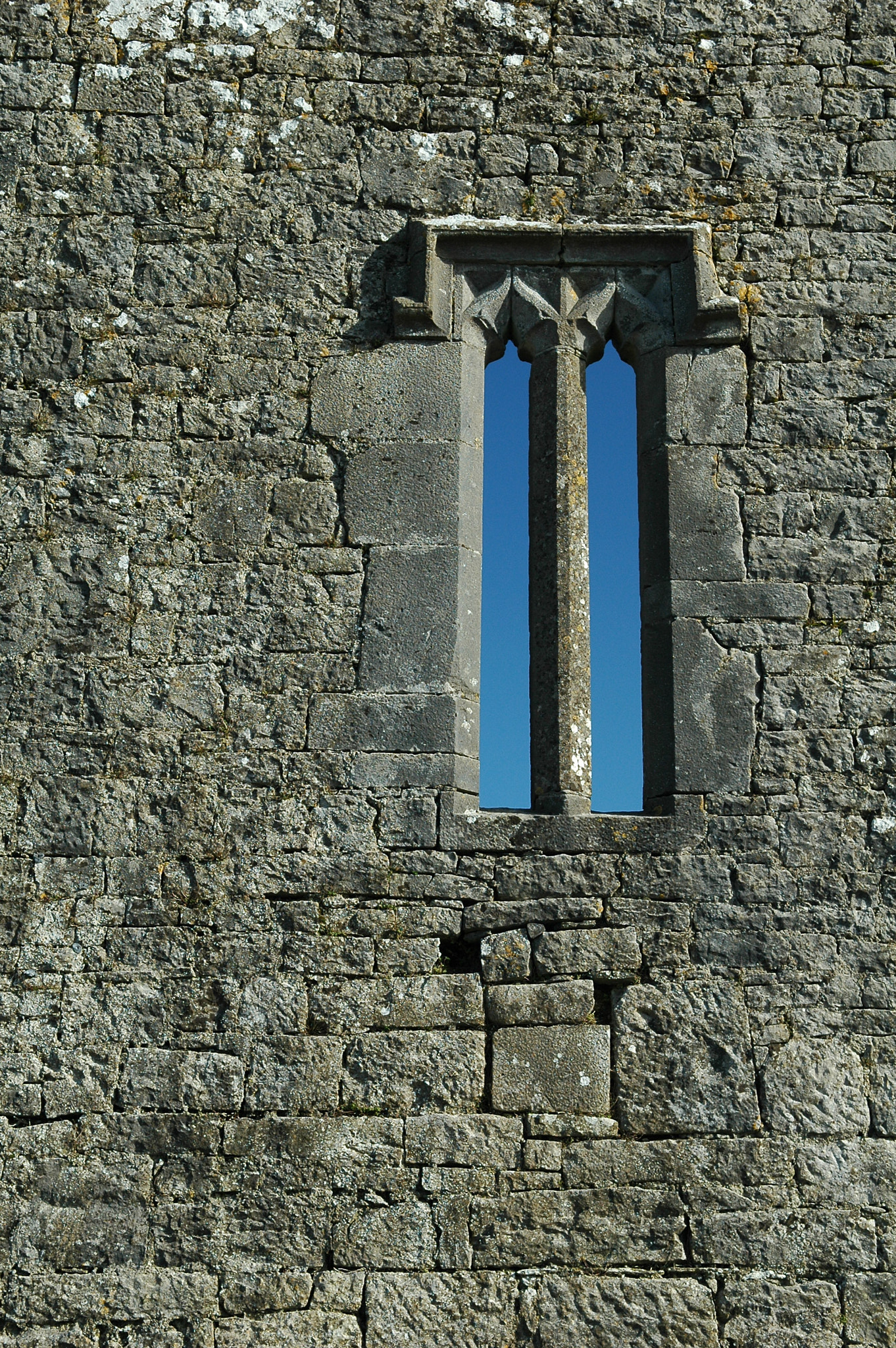 Nikon D70s sample photo. Blue window photography