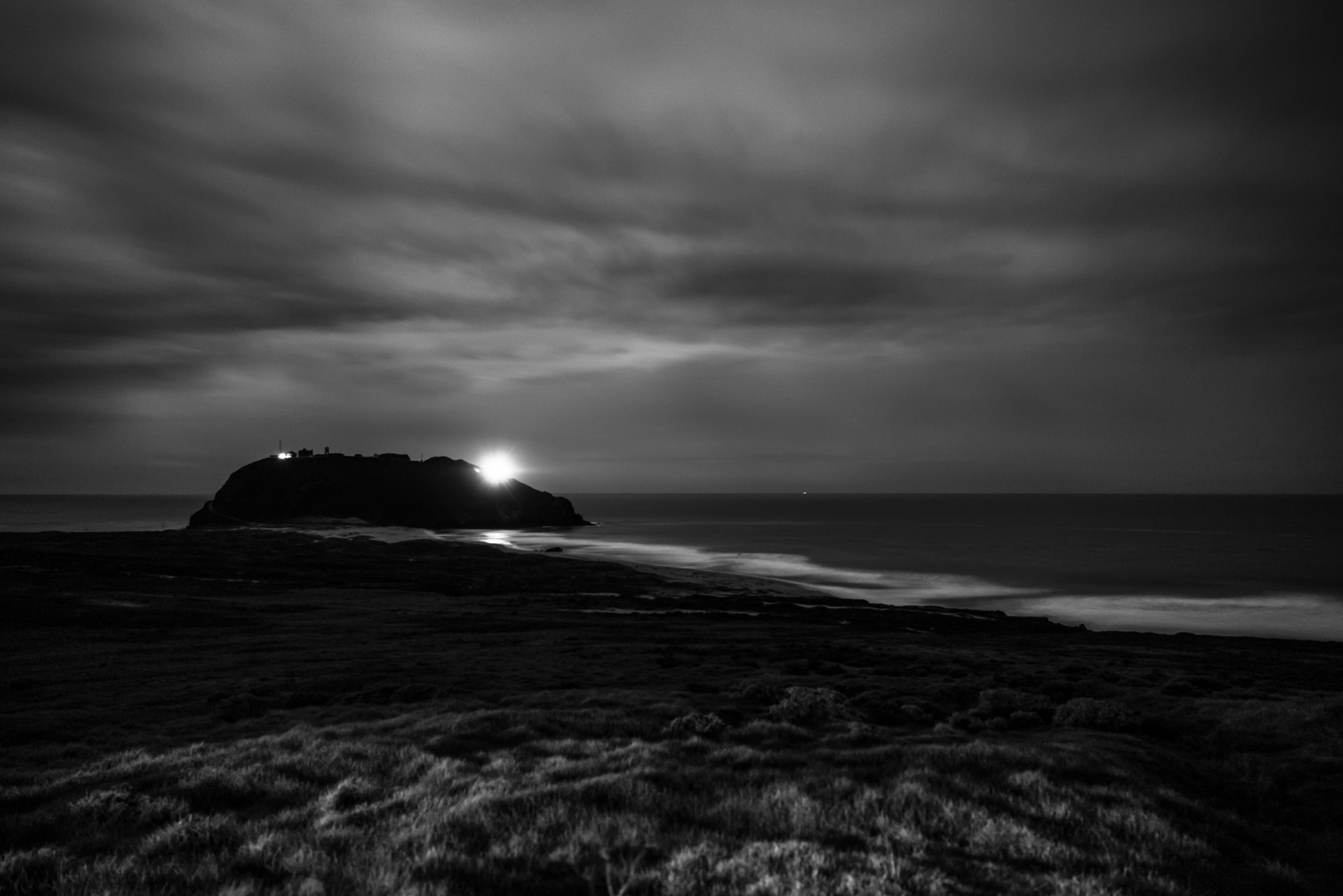 Sony a7 II + ZEISS Batis 25mm F2 sample photo. Lighthouse photography