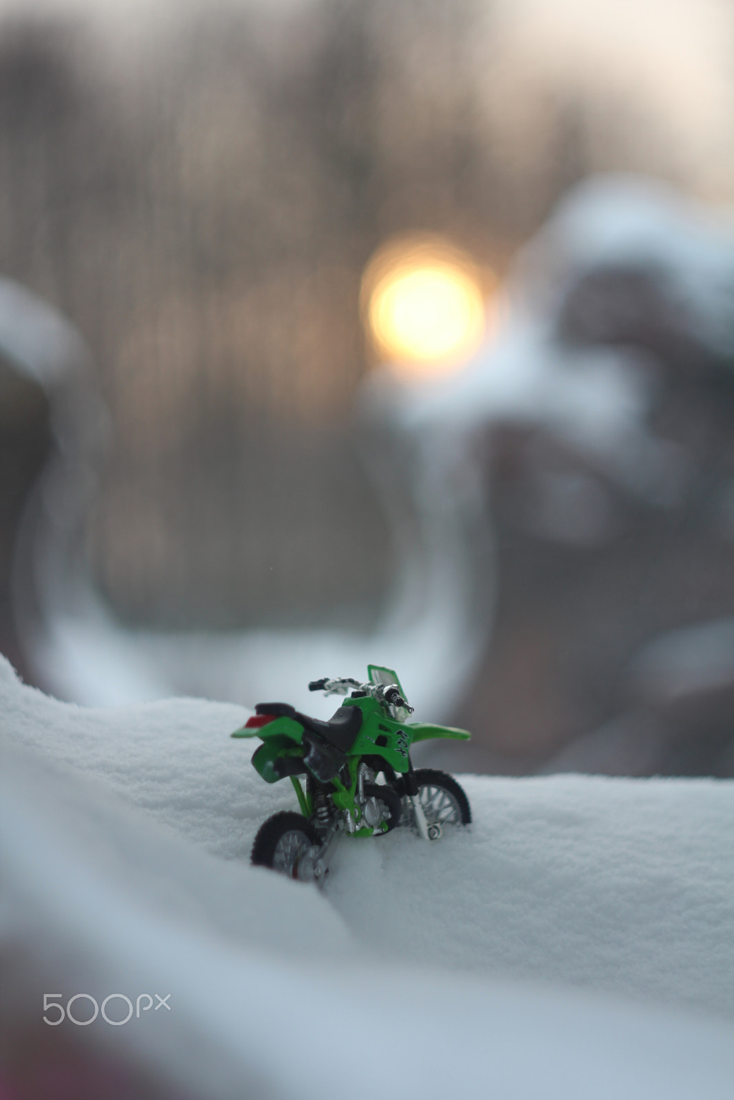 Canon EF 35-80mm f/4-5.6 sample photo. Kawasaki(toy) photography