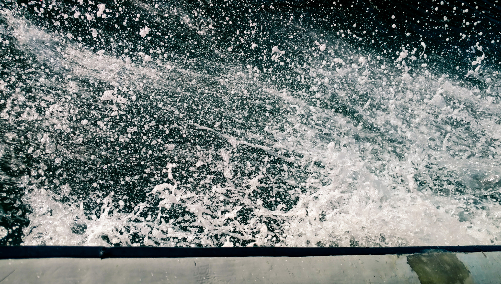 Motorola Moto X Force sample photo. Splash photography