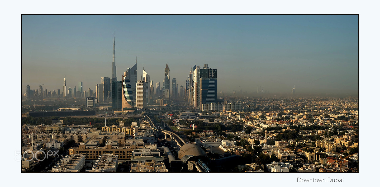 Fujifilm X-A1 + Fujifilm XC 50-230mm F4.5-6.7 OIS sample photo. Downtown dubai photography