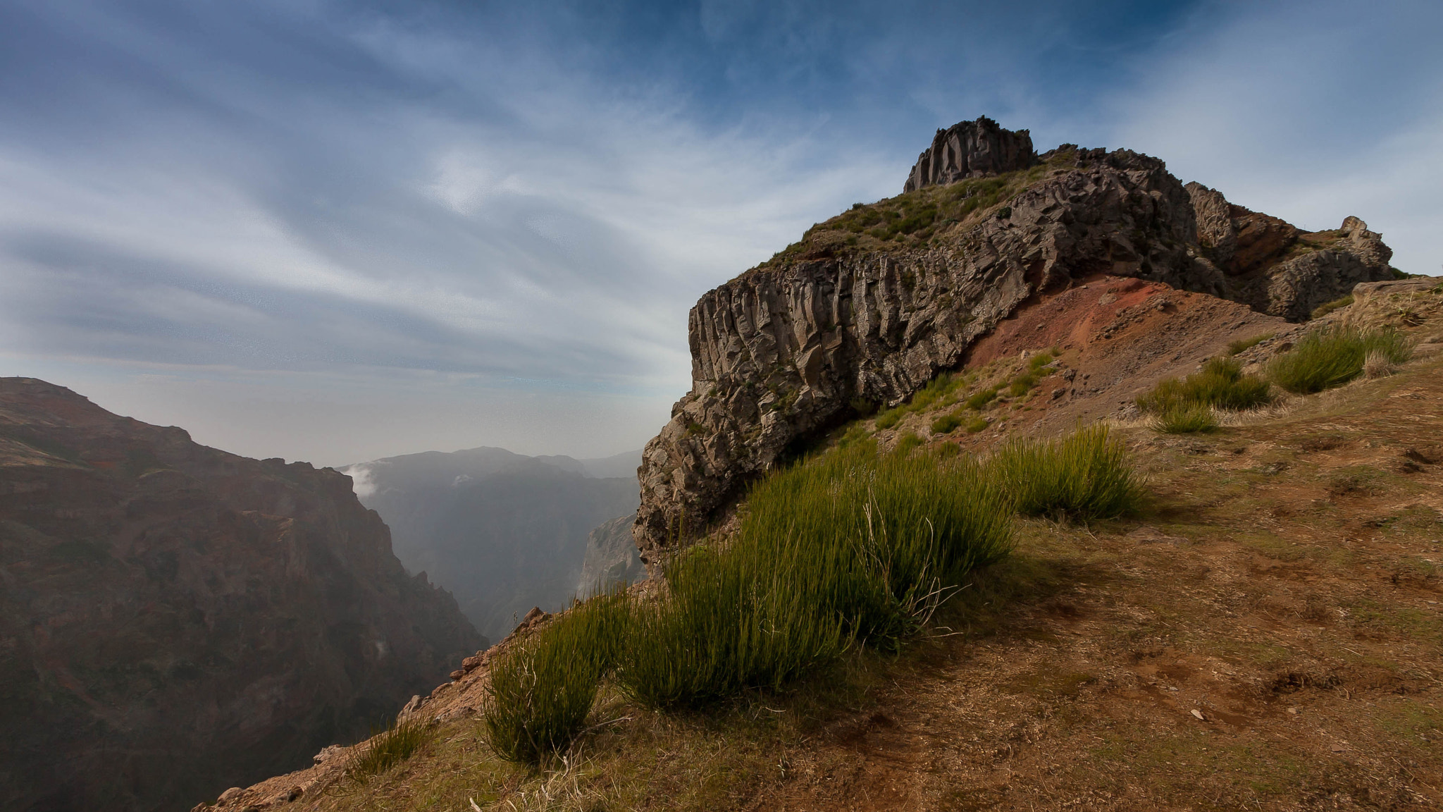 Canon EF-S 10-22mm F3.5-4.5 USM sample photo. Pico do arieiro photography