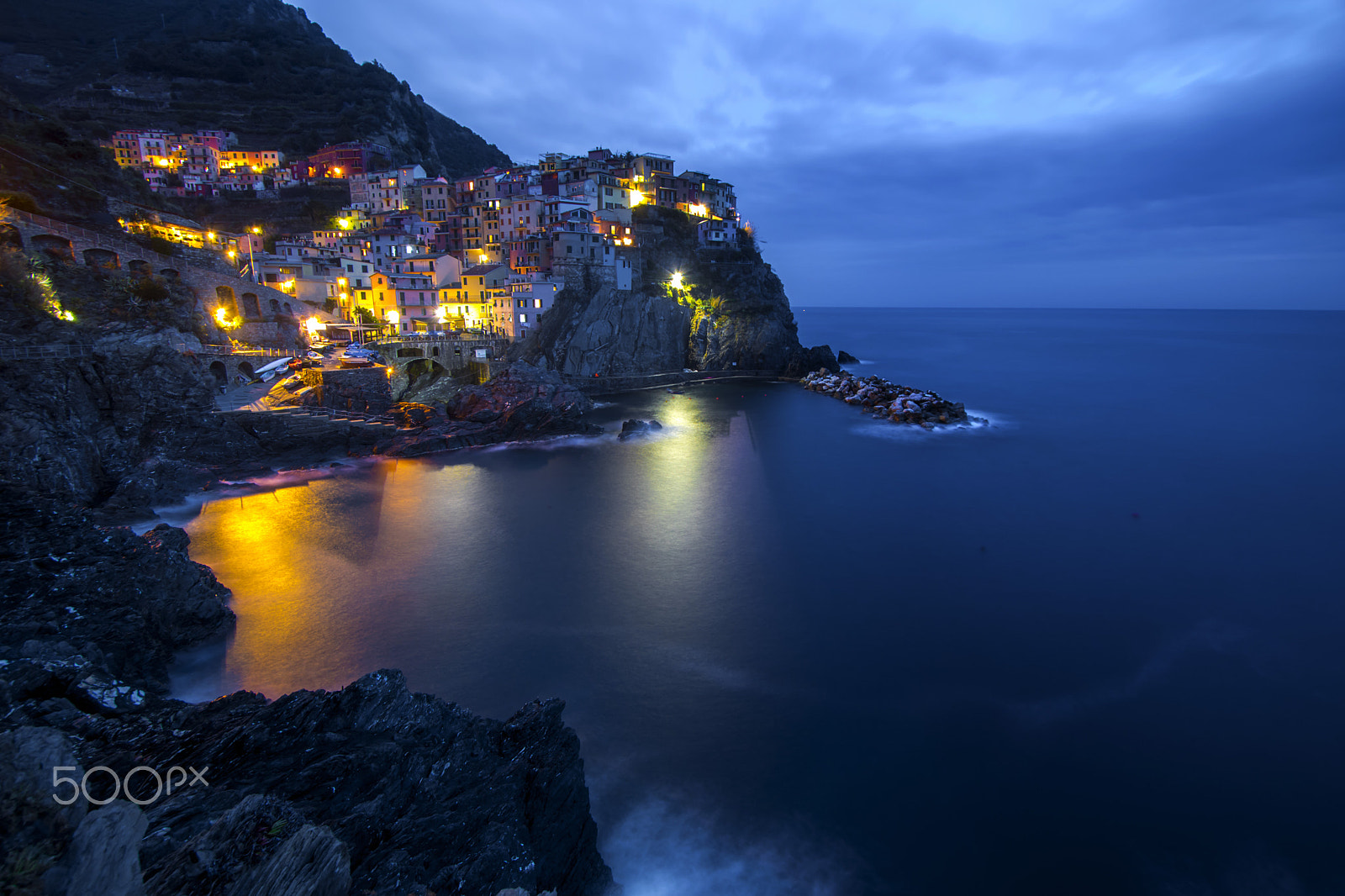 Canon EOS 760D (EOS Rebel T6s / EOS 8000D) sample photo. Cinque terre photography