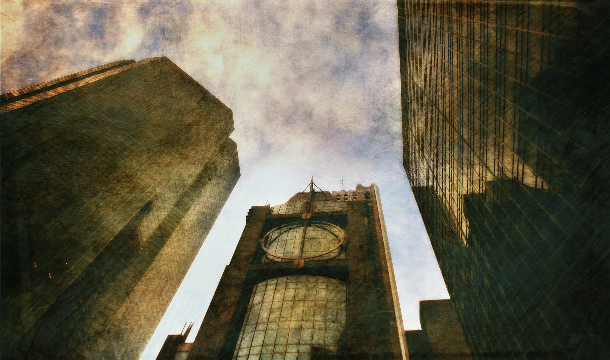 Canon EF 28-135mm F3.5-5.6 IS USM sample photo. New york mood photography
