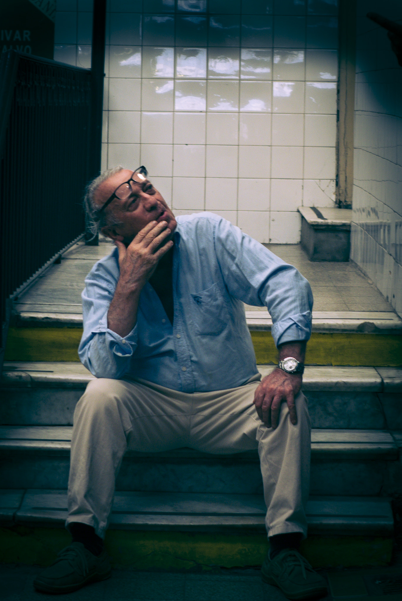 24-200mm F2.8 sample photo. El mercado xxlll - sangre italiana photography