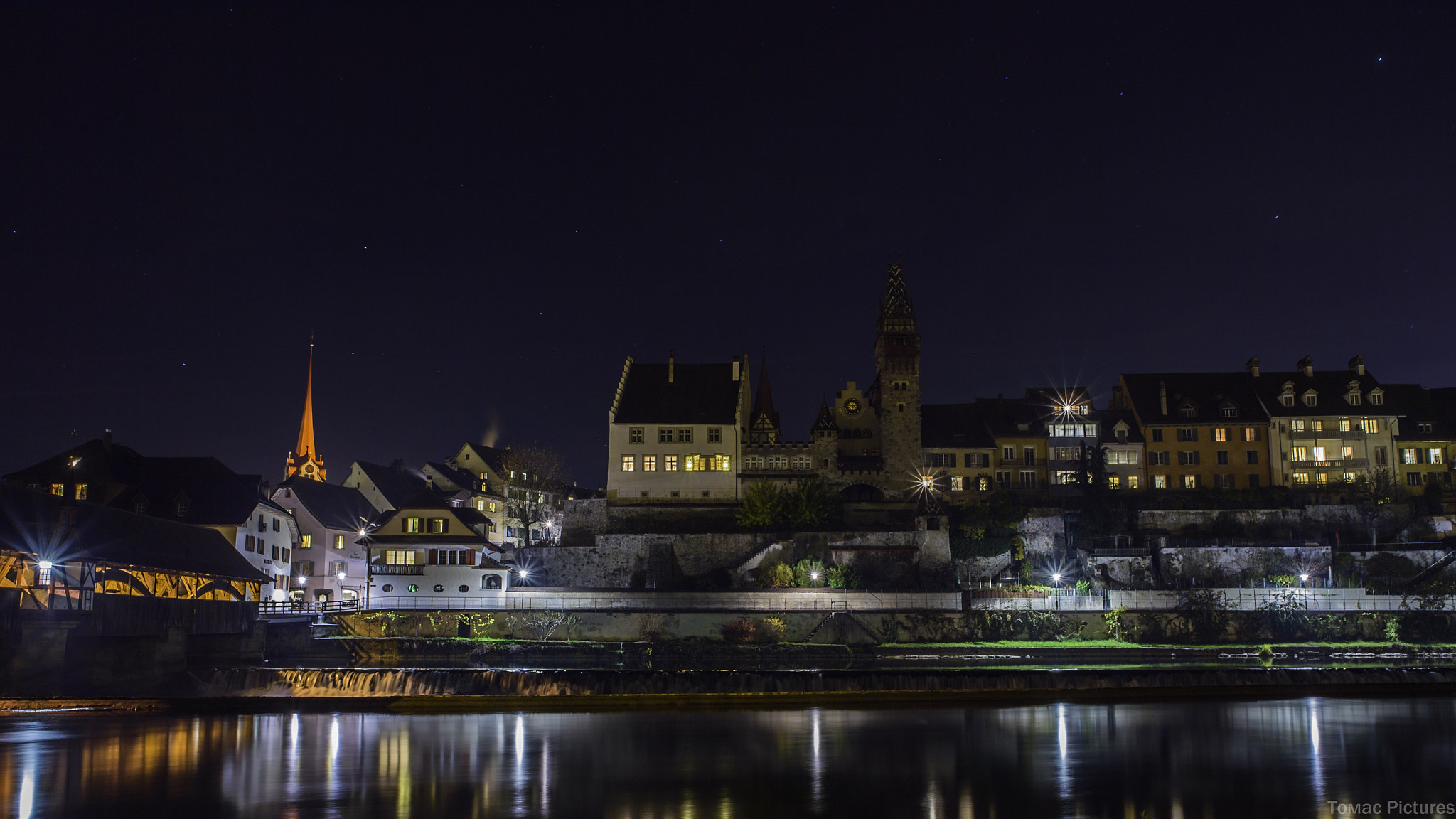 Nikon D4S + Nikon AF-S Nikkor 24mm F1.8G ED sample photo. Bremgarten, aargau, switzerland photography