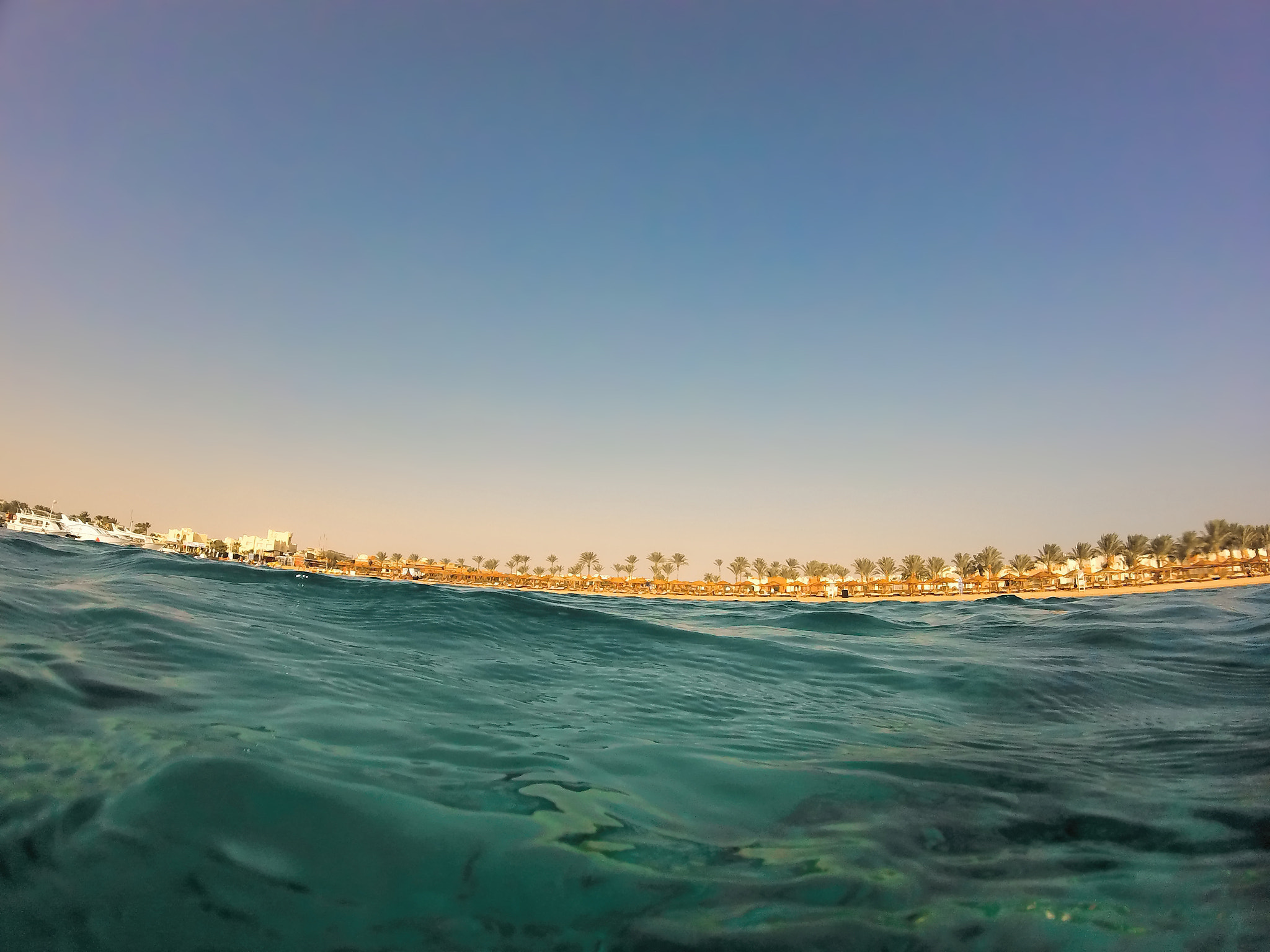 GoPro HERO sample photo