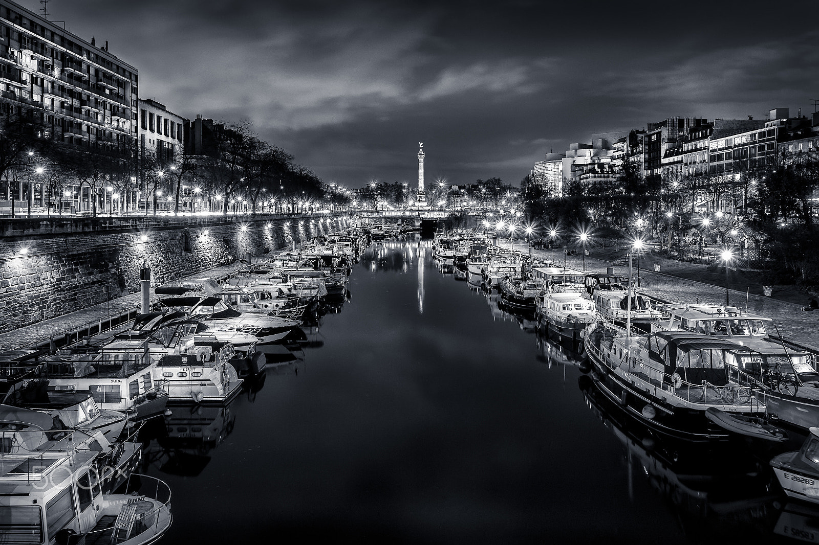 Canon EOS 70D + Sigma 17-70mm F2.8-4 DC Macro OS HSM | C sample photo. Port of the arsenal at paris photography