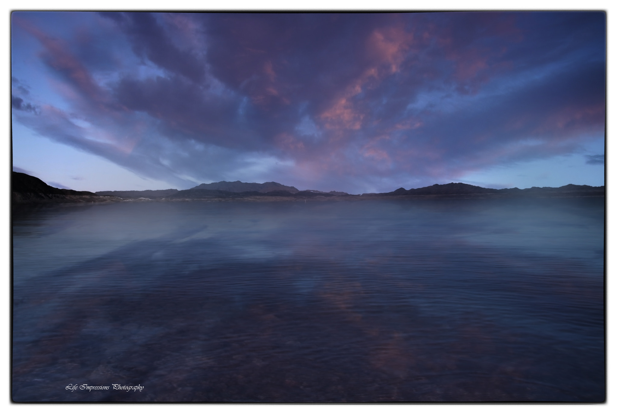 Canon EF-S 17-85mm F4-5.6 IS USM sample photo. After the sunset photography