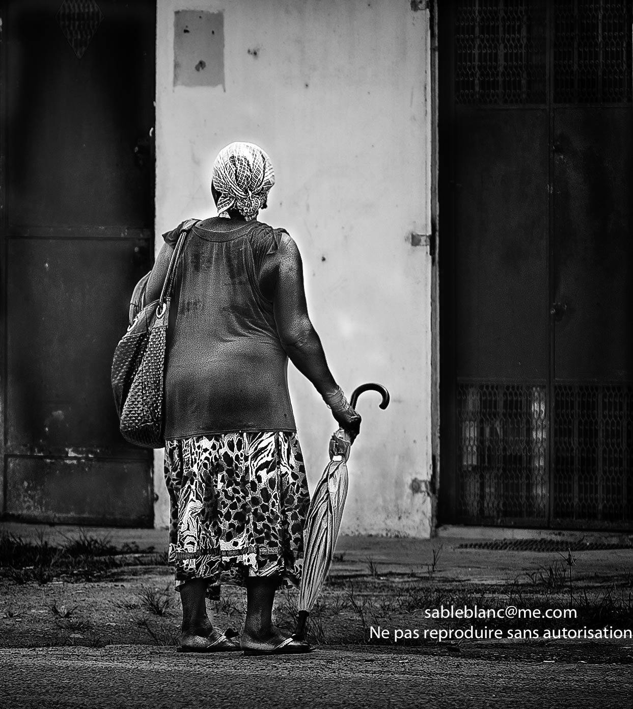 Nikon D3 sample photo. Scene de rue a st laurent du maroni photography