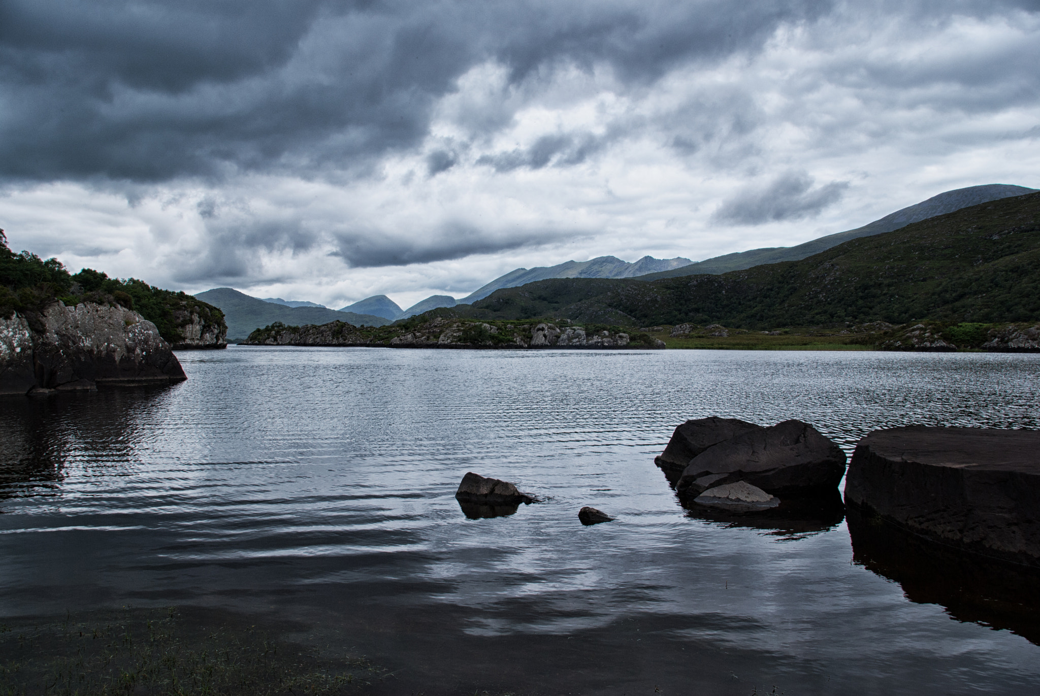 Nikon D60 + Sigma 18-200mm F3.5-6.3 DC OS HSM sample photo. Co kerry, county of gods photography