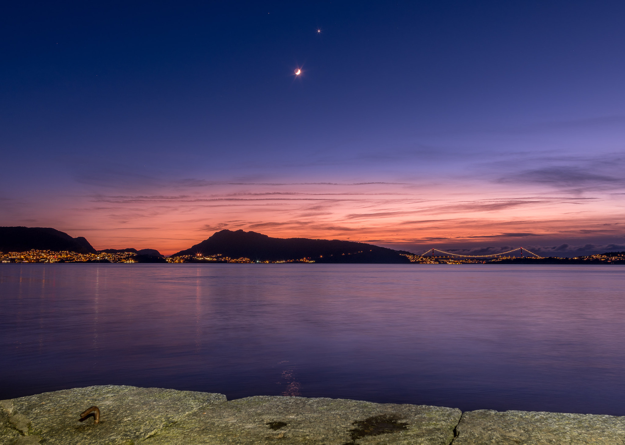 Nikon D810A + Samyang 12mm F2.8 ED AS NCS Fisheye sample photo. Biskopshavn photography