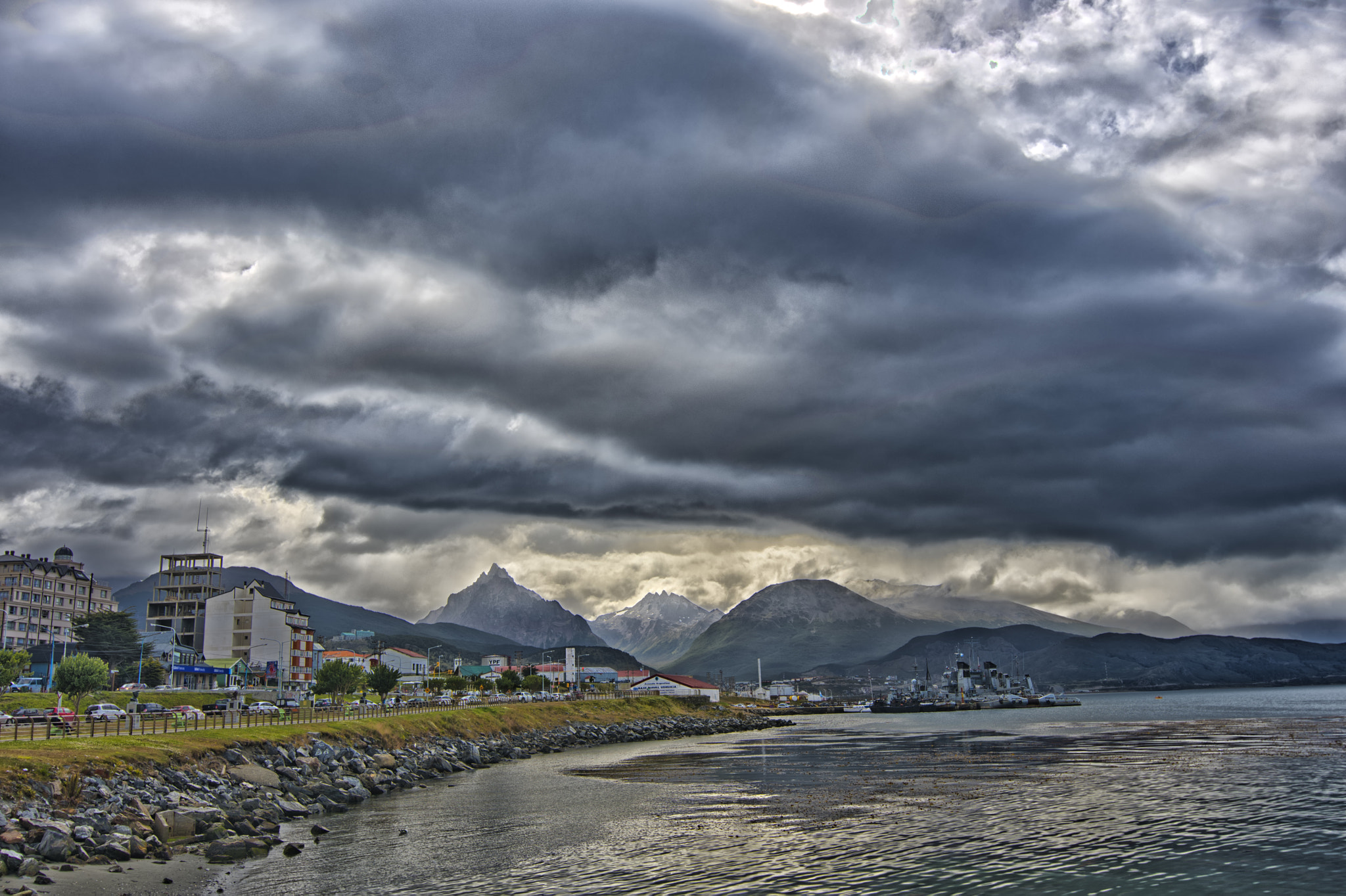 Nikon D500 sample photo. Hdr maipu photography