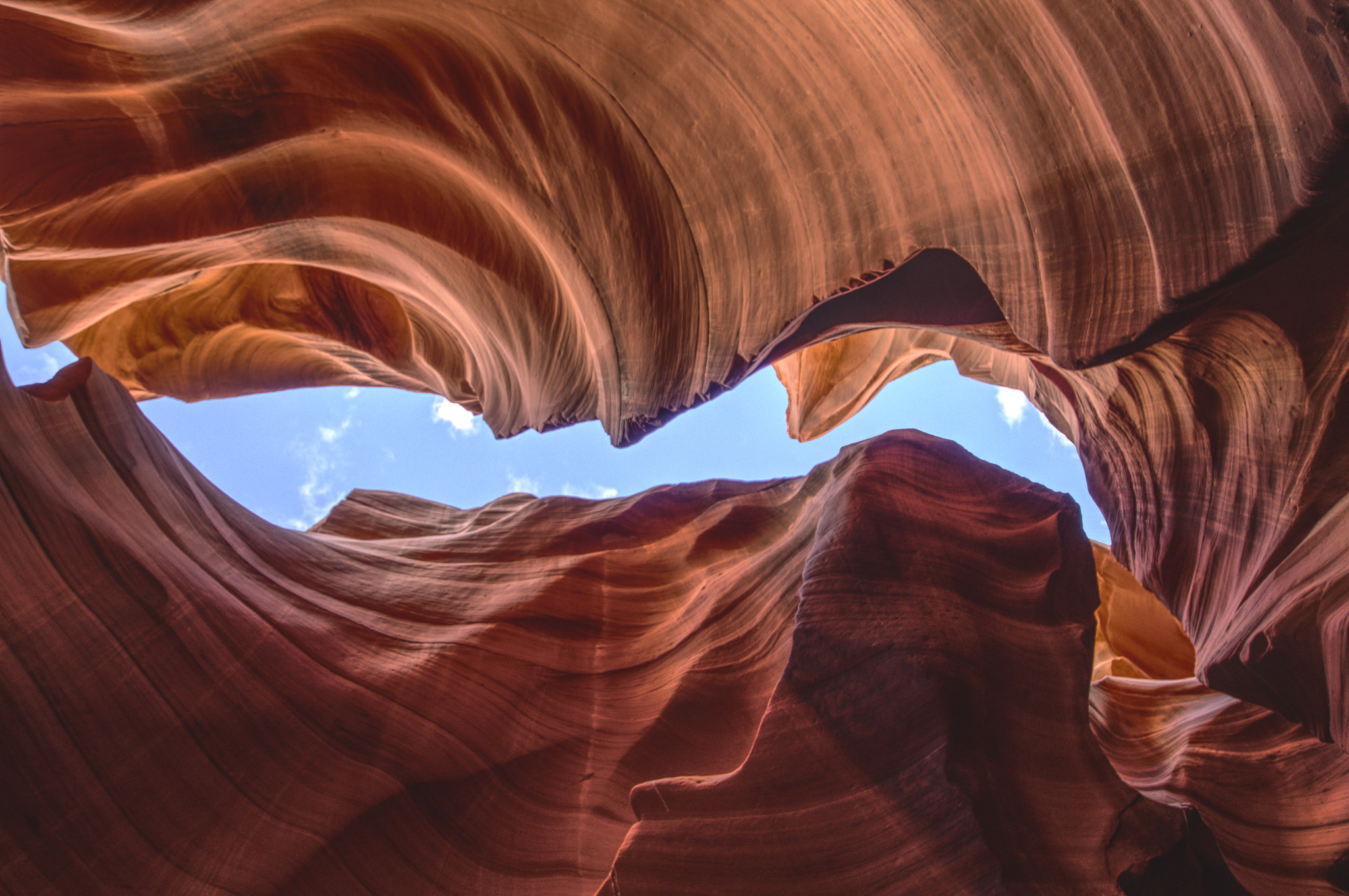 Canon EOS 500D (EOS Rebel T1i / EOS Kiss X3) sample photo. Antelope canyon 3 photography