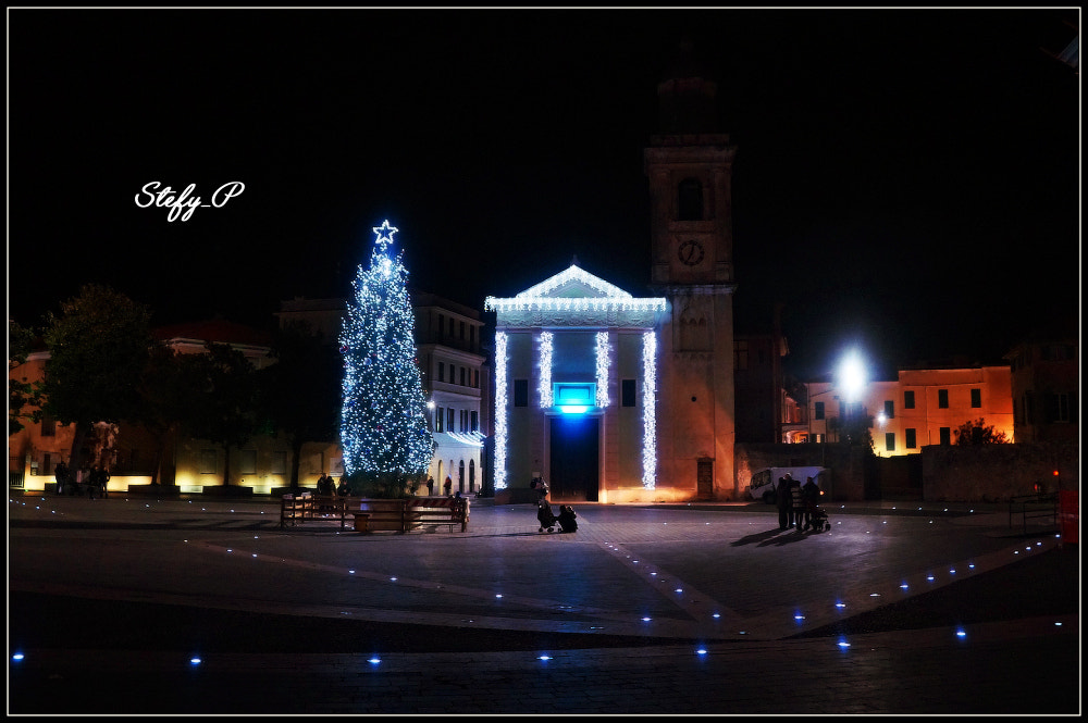 Sony DT 18-200mm F3.5-6.3 sample photo. Christmas memories#1 photography
