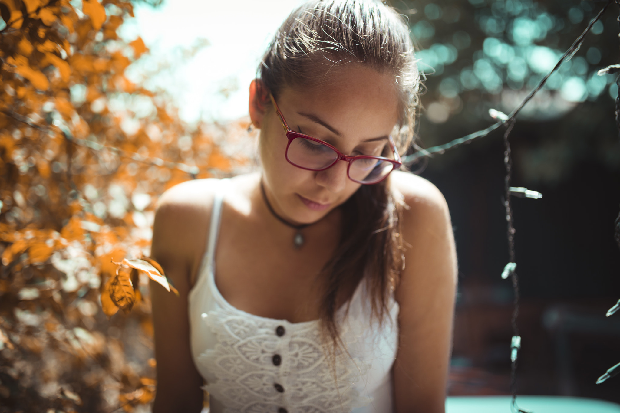 Sigma 35mm F1.4 DG HSM Art sample photo. She photography