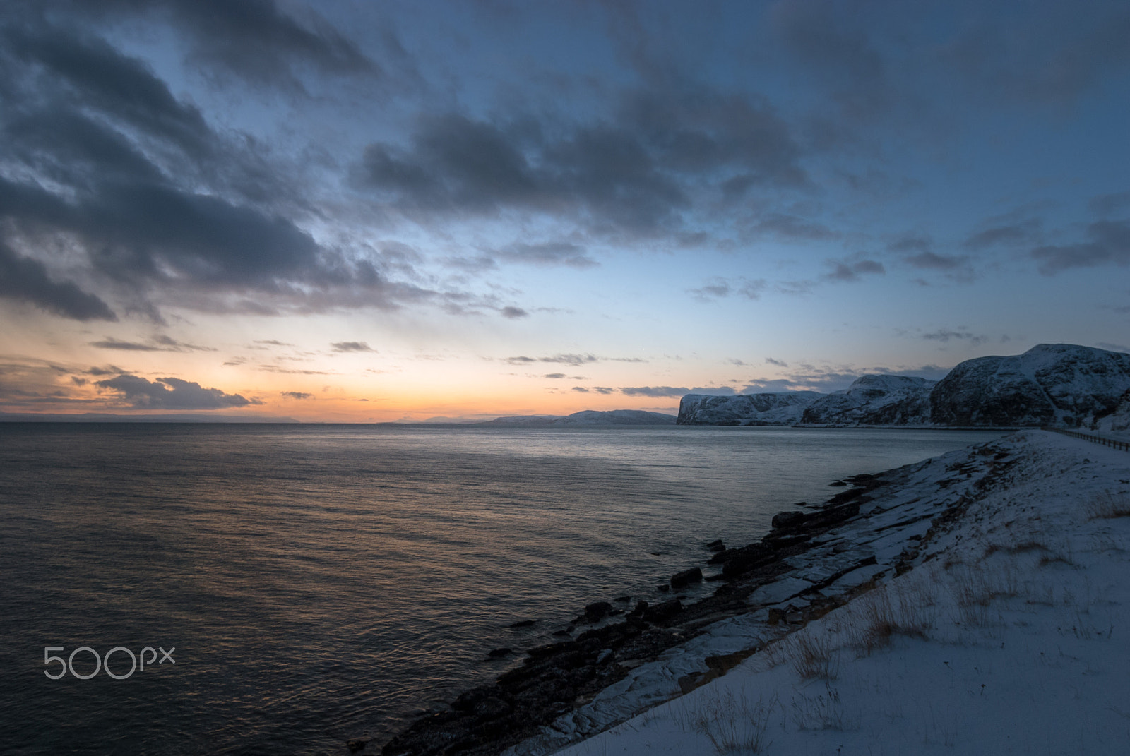 Tokina AT-X Pro 11-16mm F2.8 DX sample photo. Nordic sunrise and sunset photography