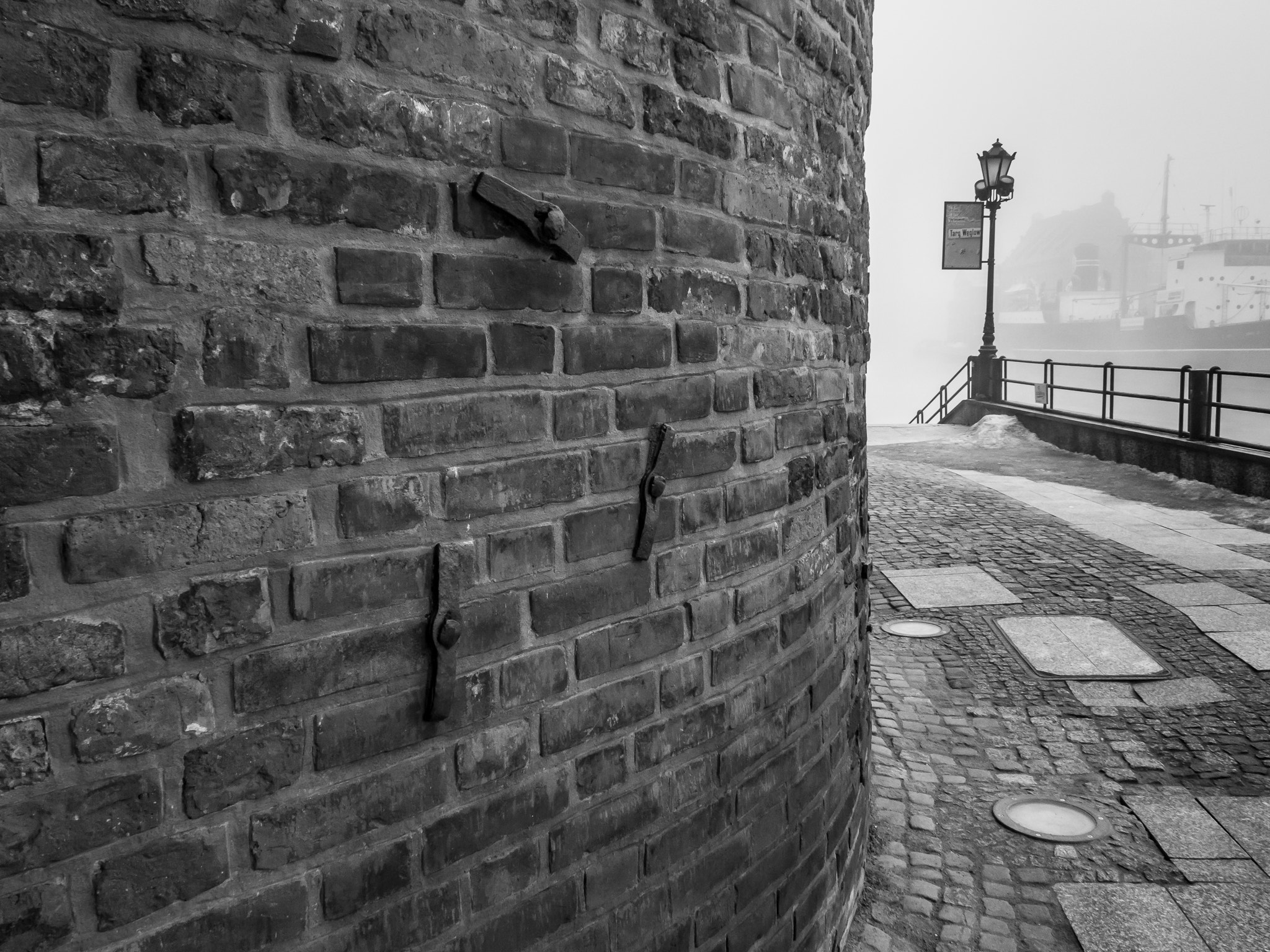 OLYMPUS M.14-150mm F4.0-5.6 II sample photo. Gdansk photography