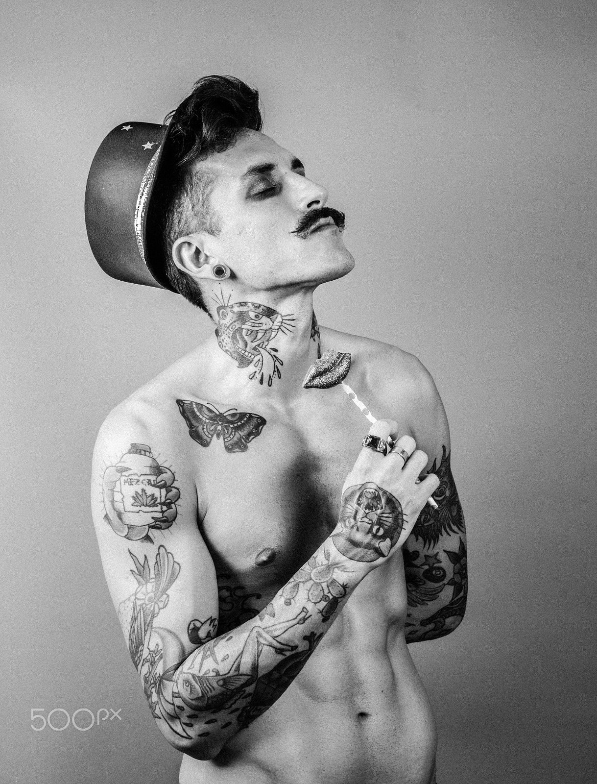 Canon EOS 650D (EOS Rebel T4i / EOS Kiss X6i) sample photo. Tattoos photography