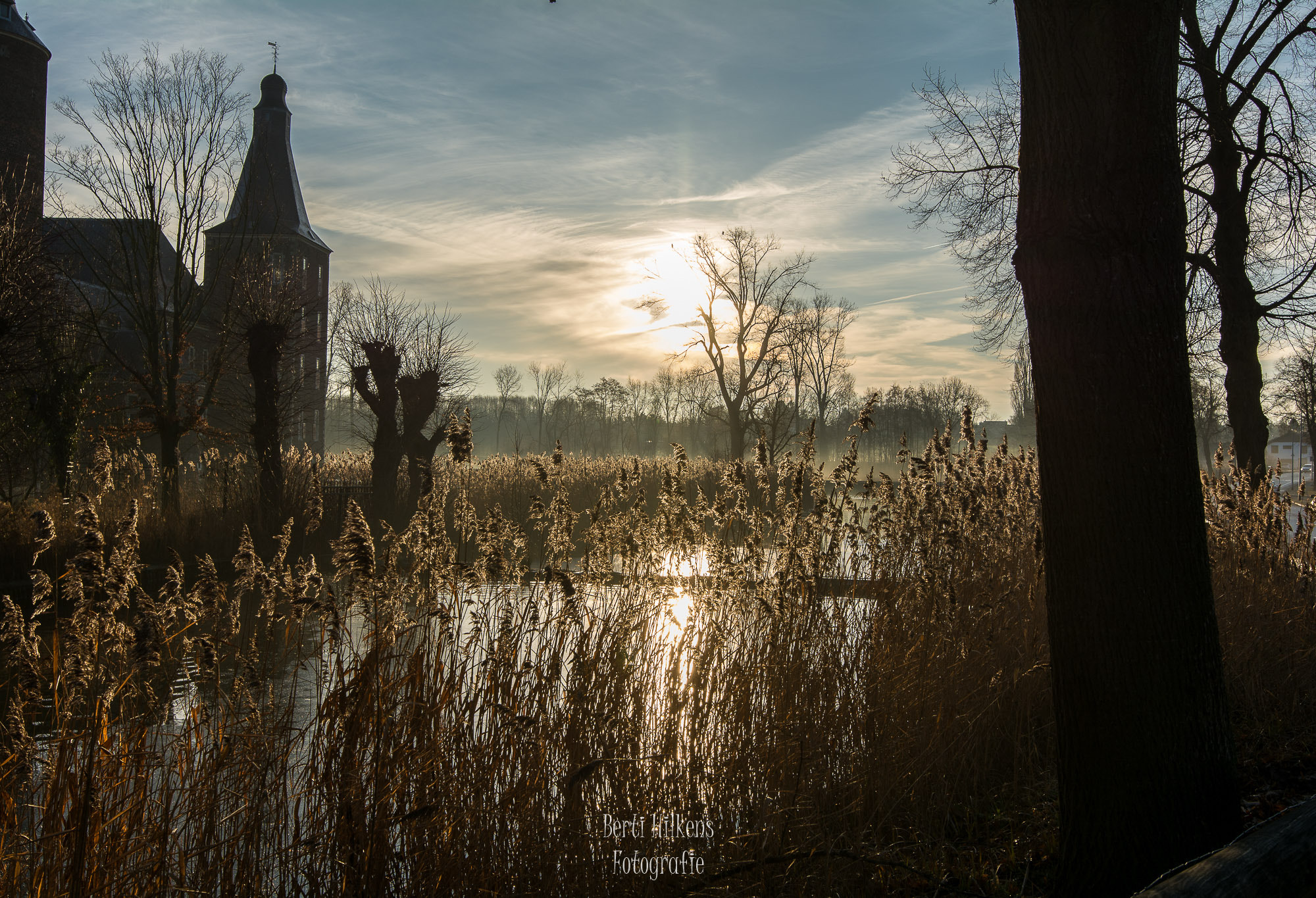 Tamron SP 15-30mm F2.8 Di VC USD sample photo. Kasteel hoensbroek photography