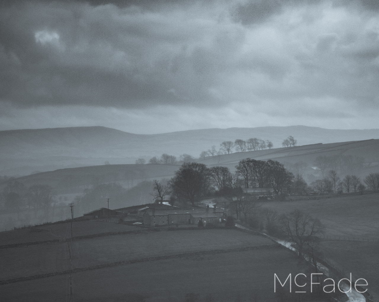 Canon EOS 5D Mark IV + Canon EF 70-200mm F2.8L IS USM sample photo. Road out of malham 0q5a2545 photography