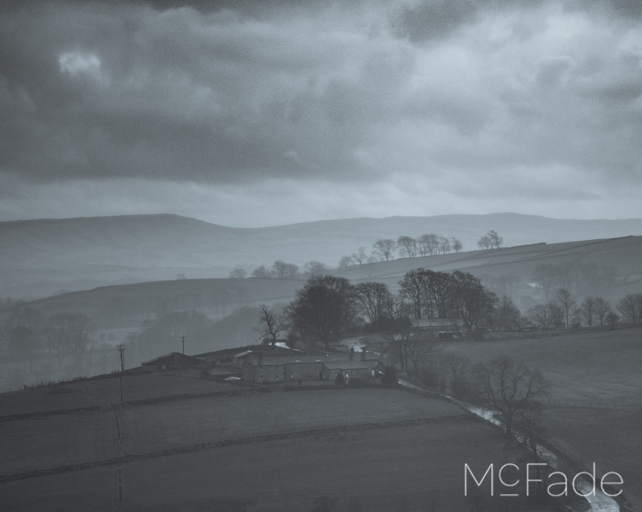 Canon EF 70-200mm F2.8L IS USM sample photo. Road out of malham 0q5a2545 photography