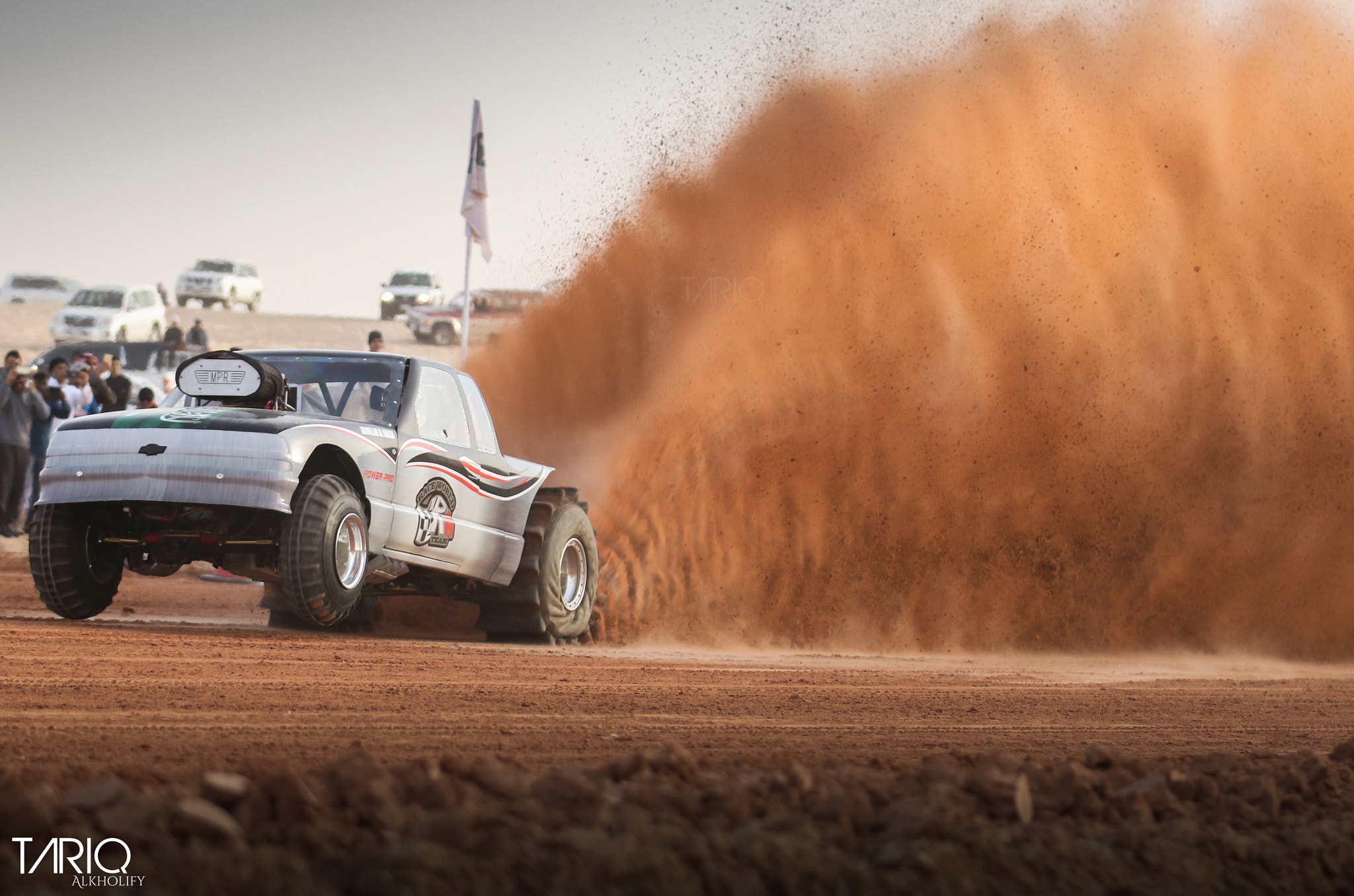 Canon EF 70-200mm F2.8L IS II USM sample photo. Racing ..sand drag photography
